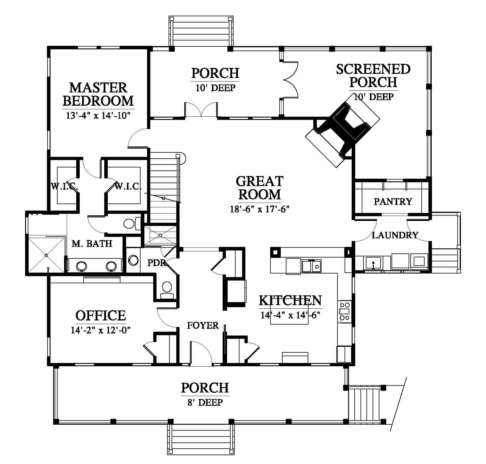 1st Floor