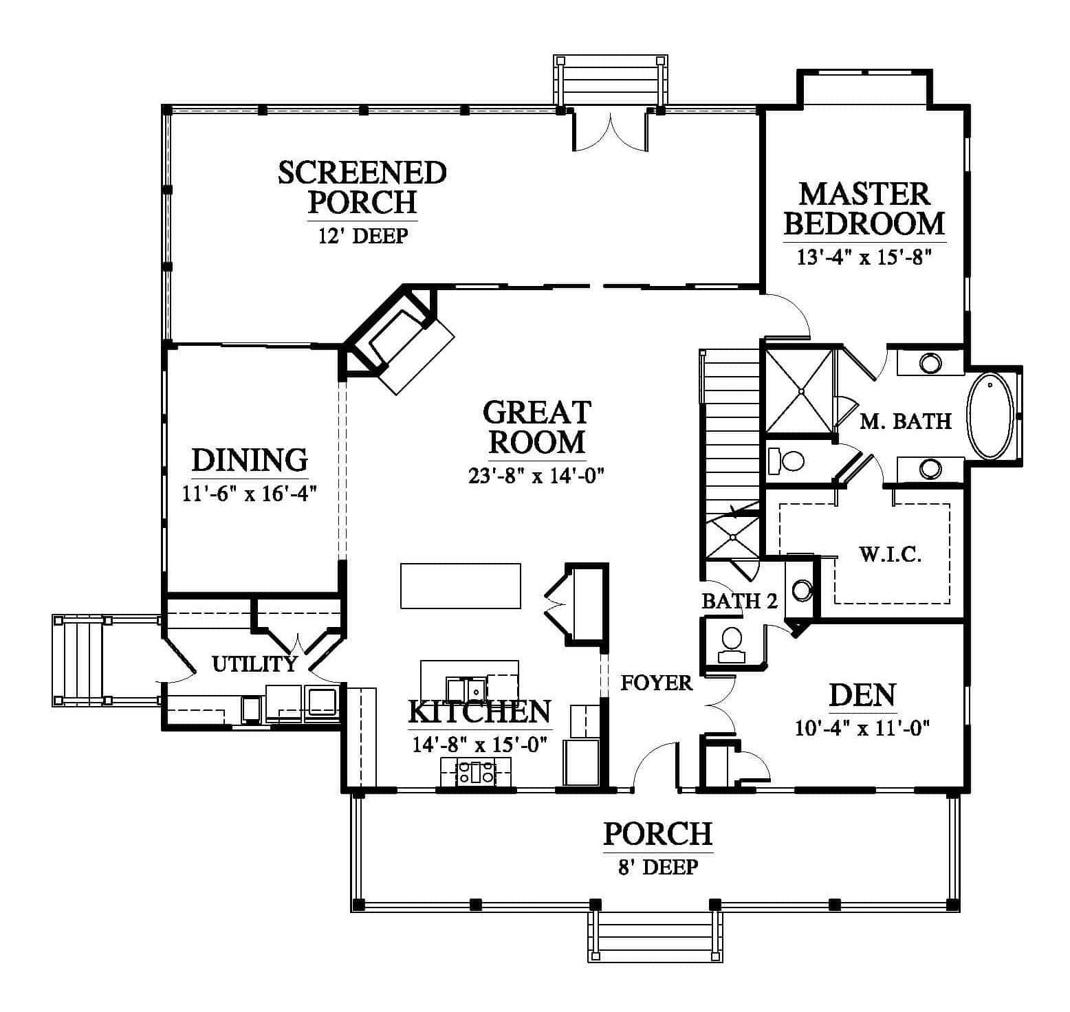 1st Floor