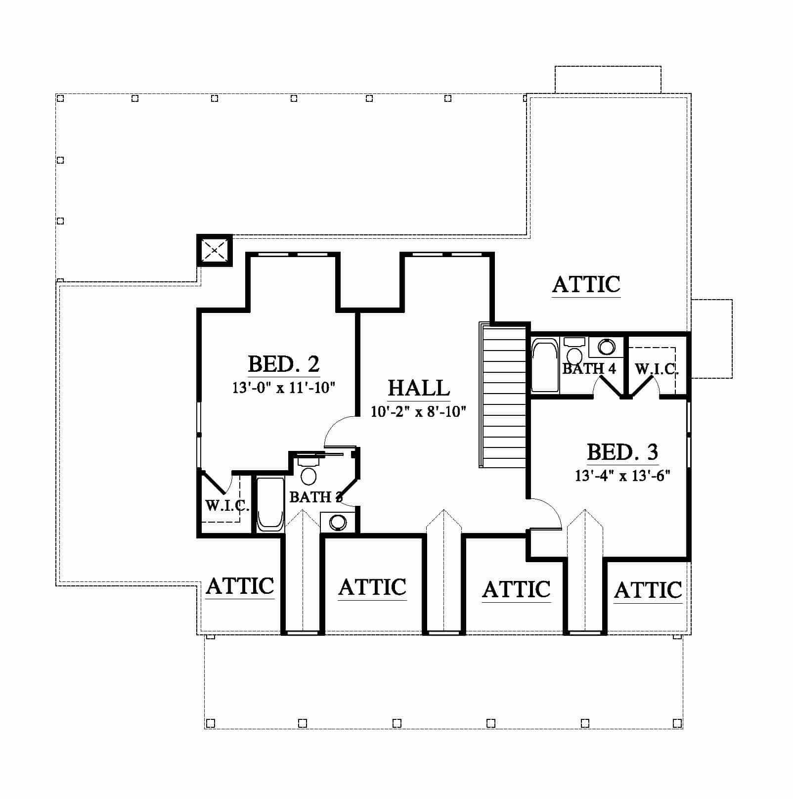 2nd Floor