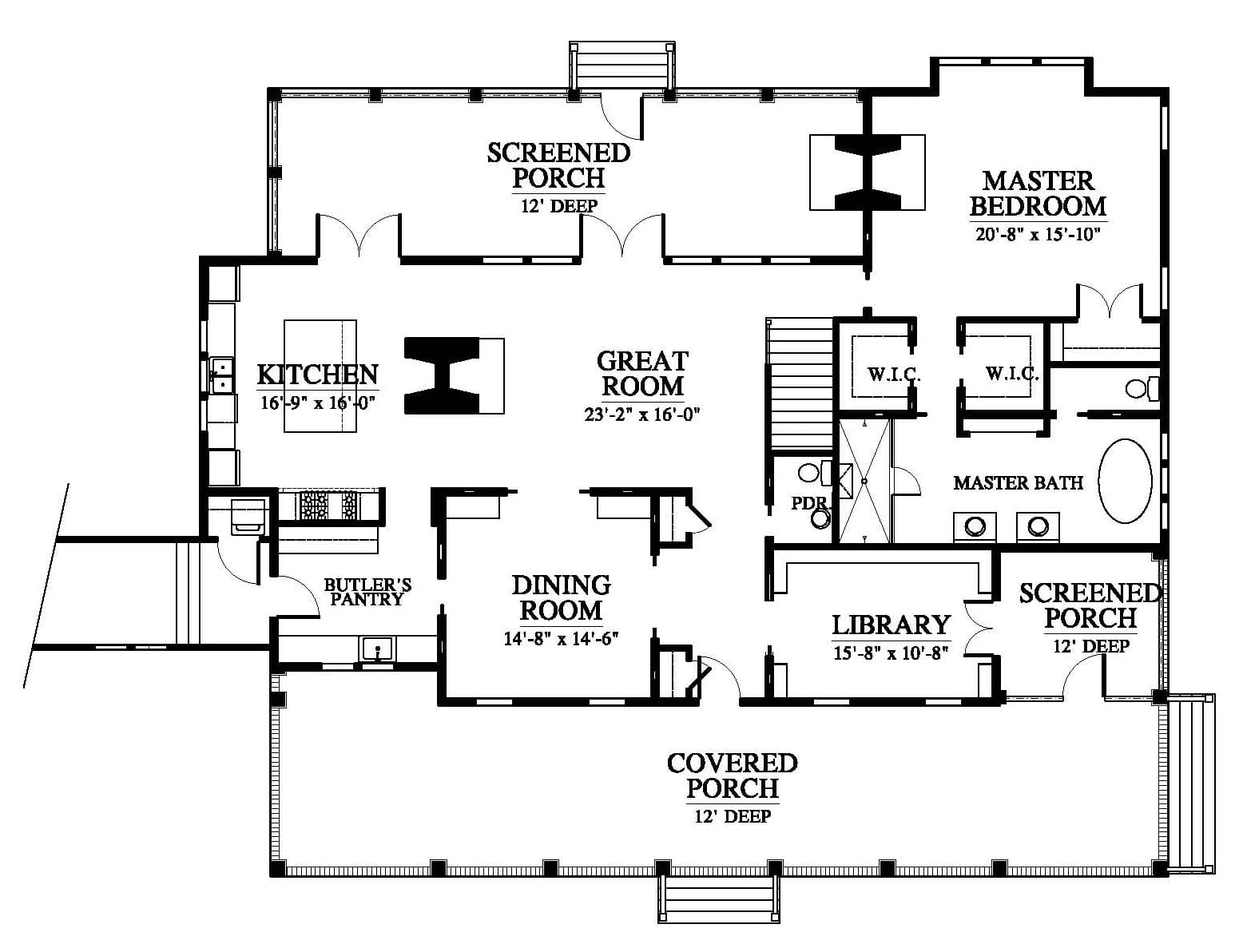 1st Floor