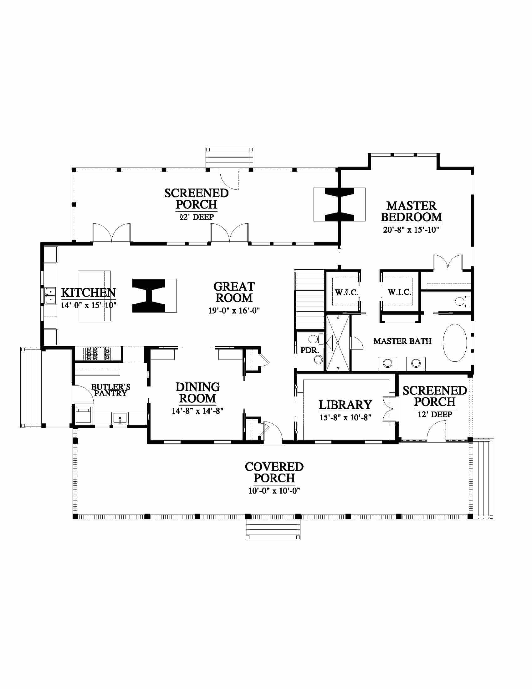 1st Floor
