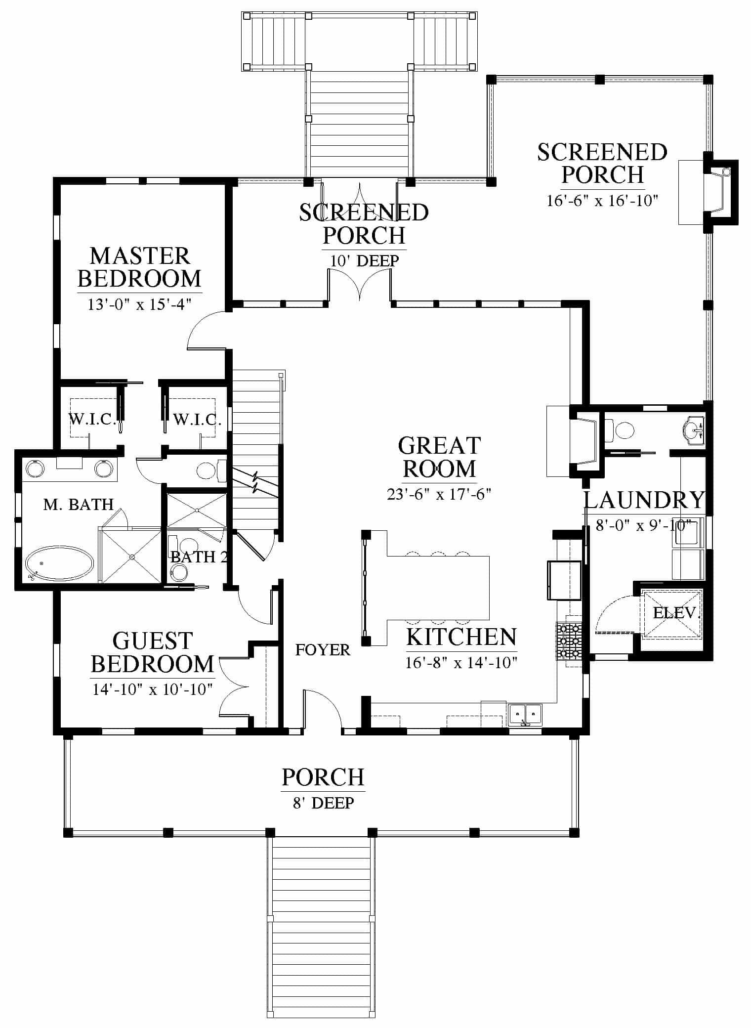 2nd Floor