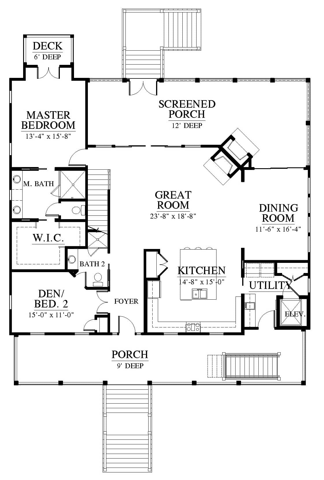 2nd Floor
