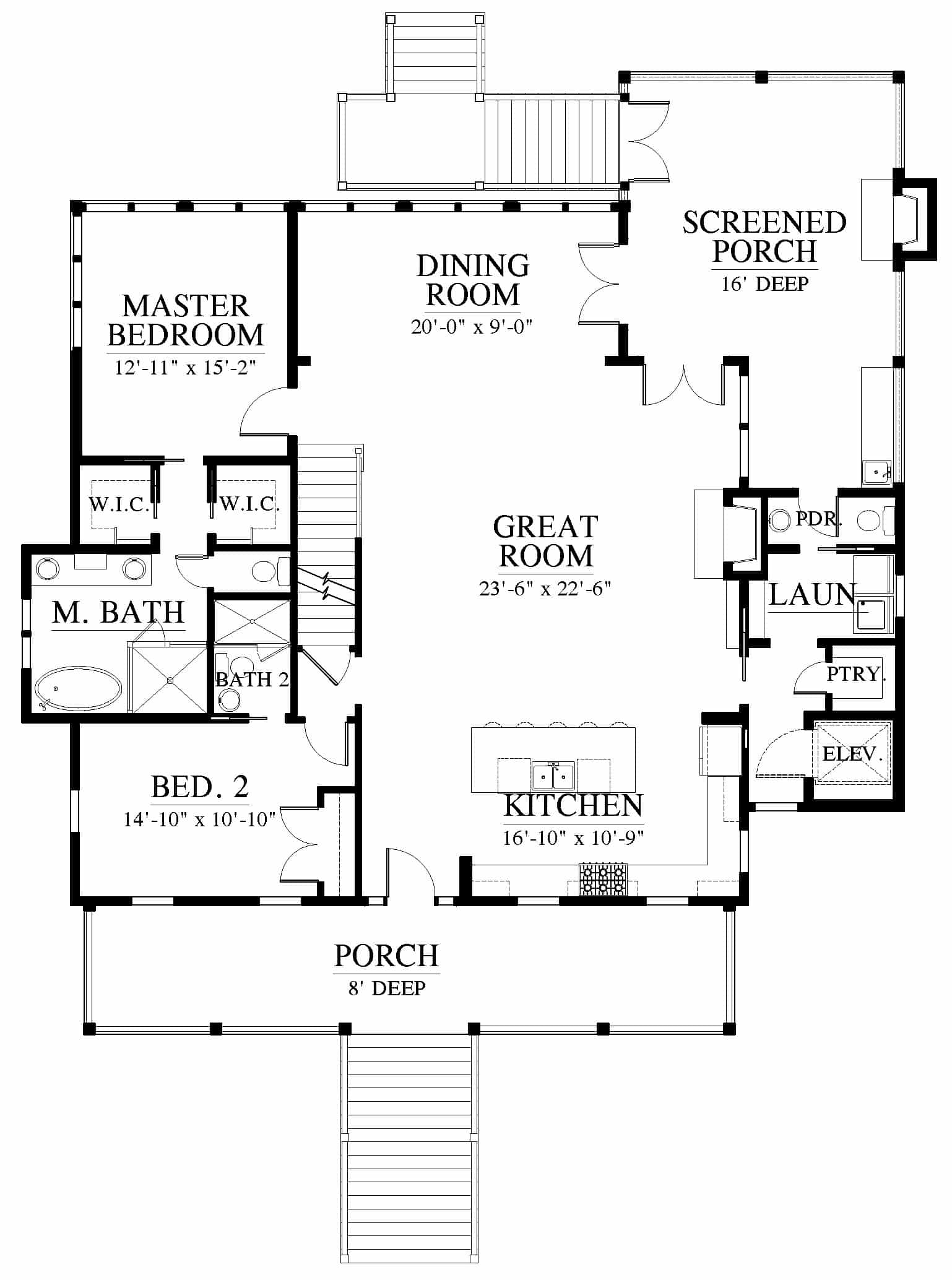 2nd Floor