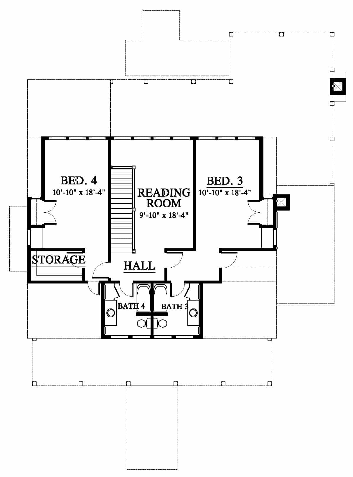 3rd Floor