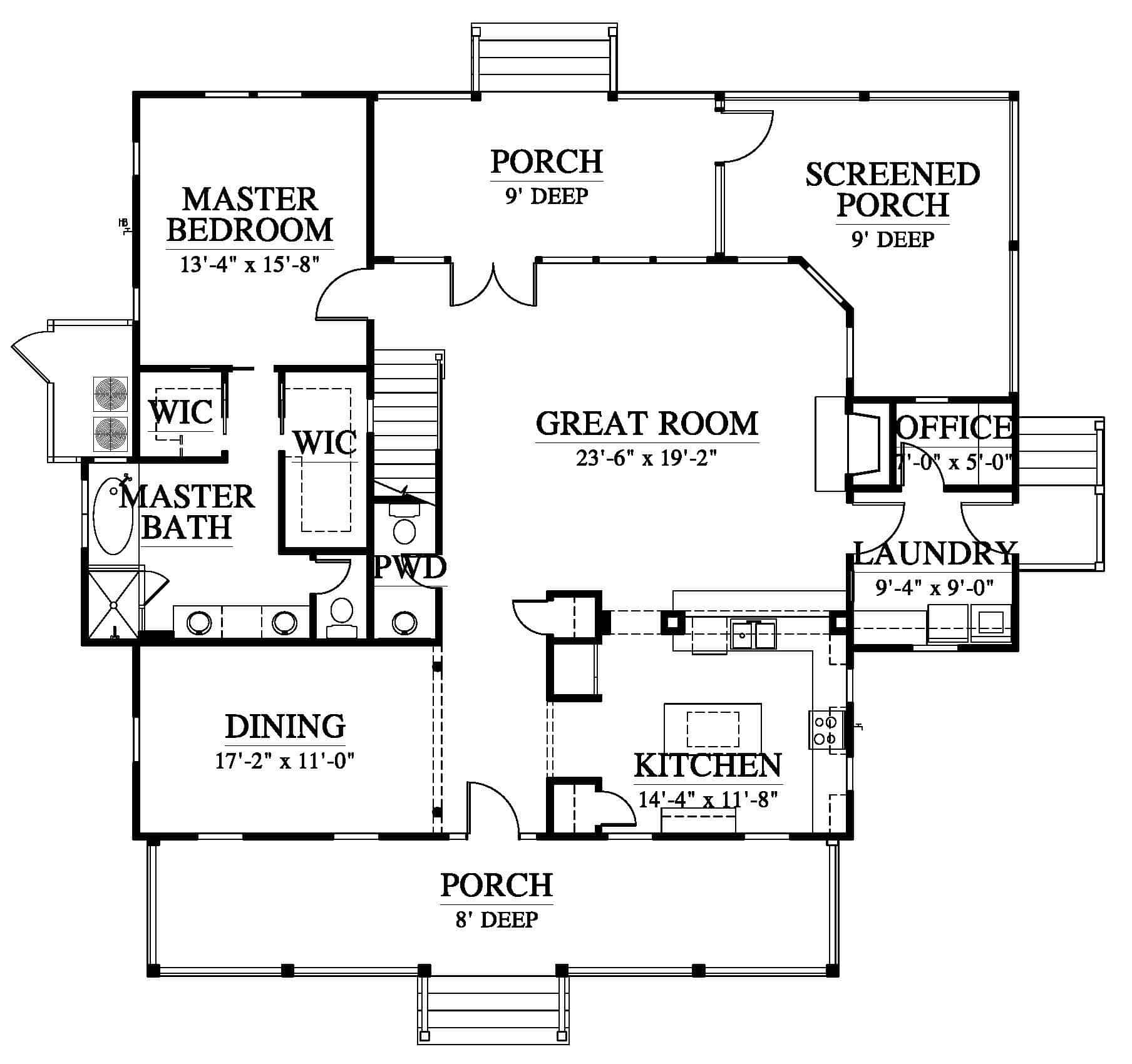 1st Floor