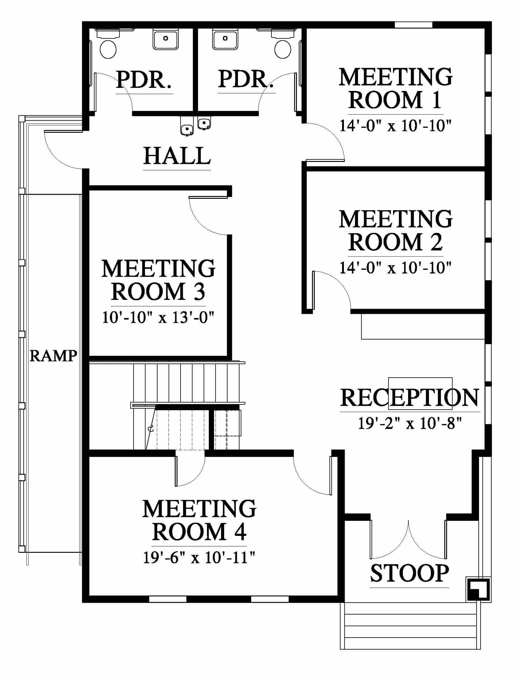 1st Floor
