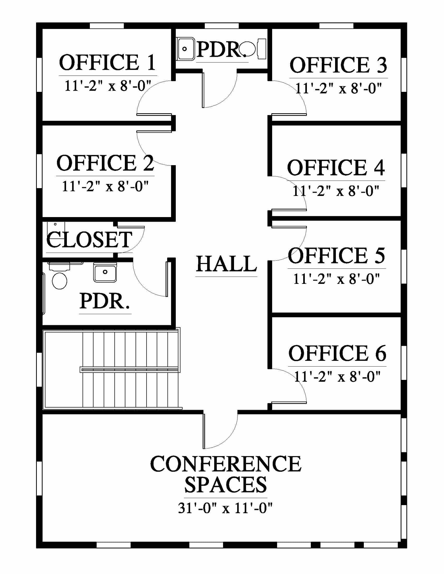 2nd Floor