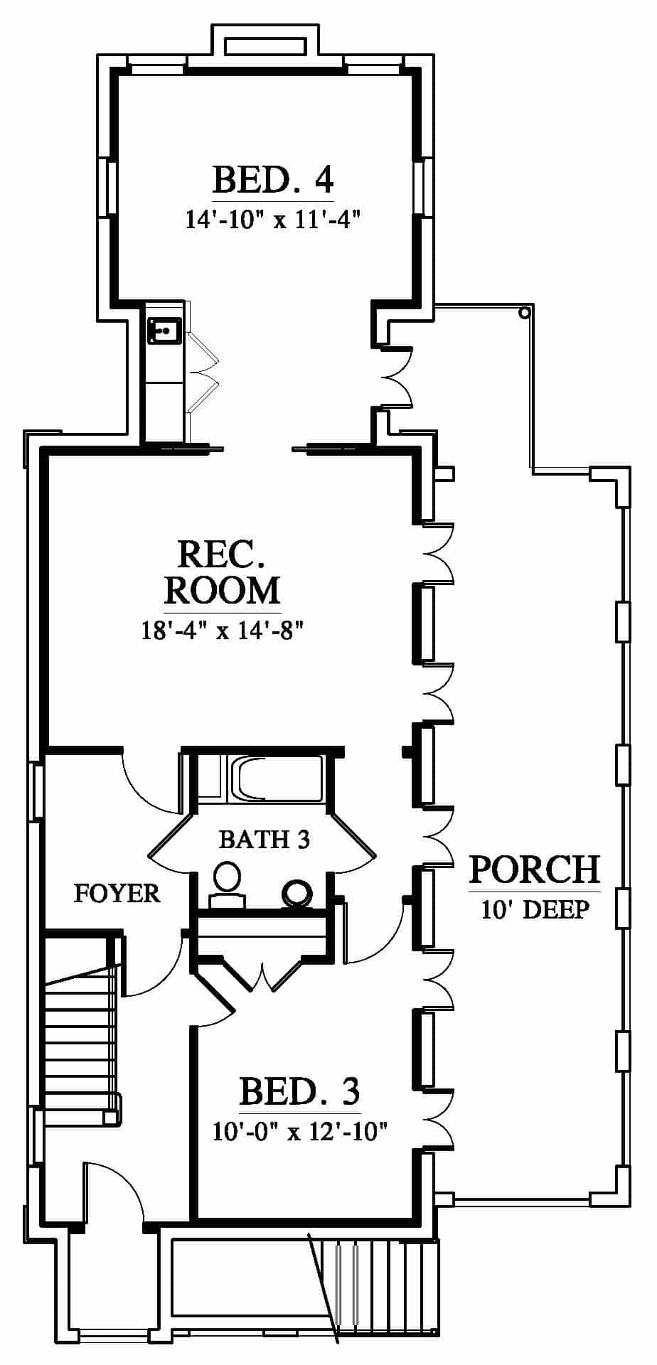 1st Floor