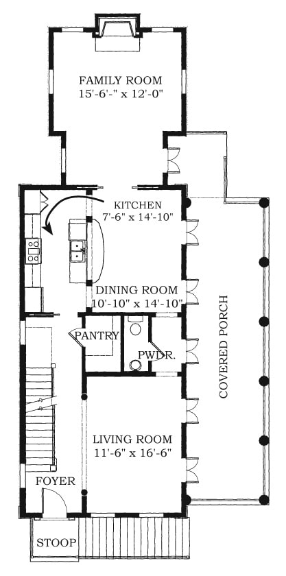 2nd Floor