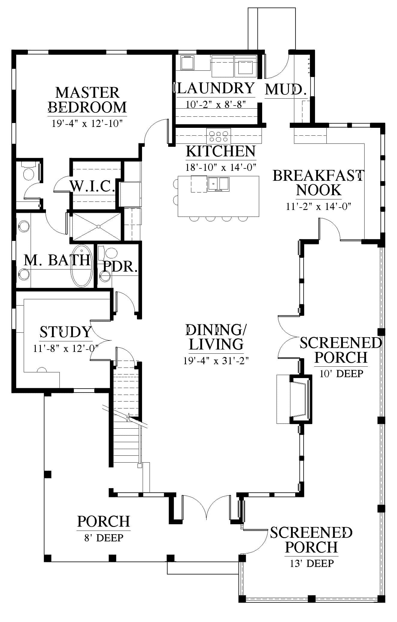 1st Floor