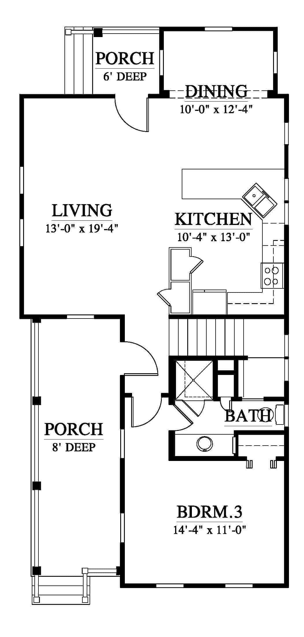 1st Floor