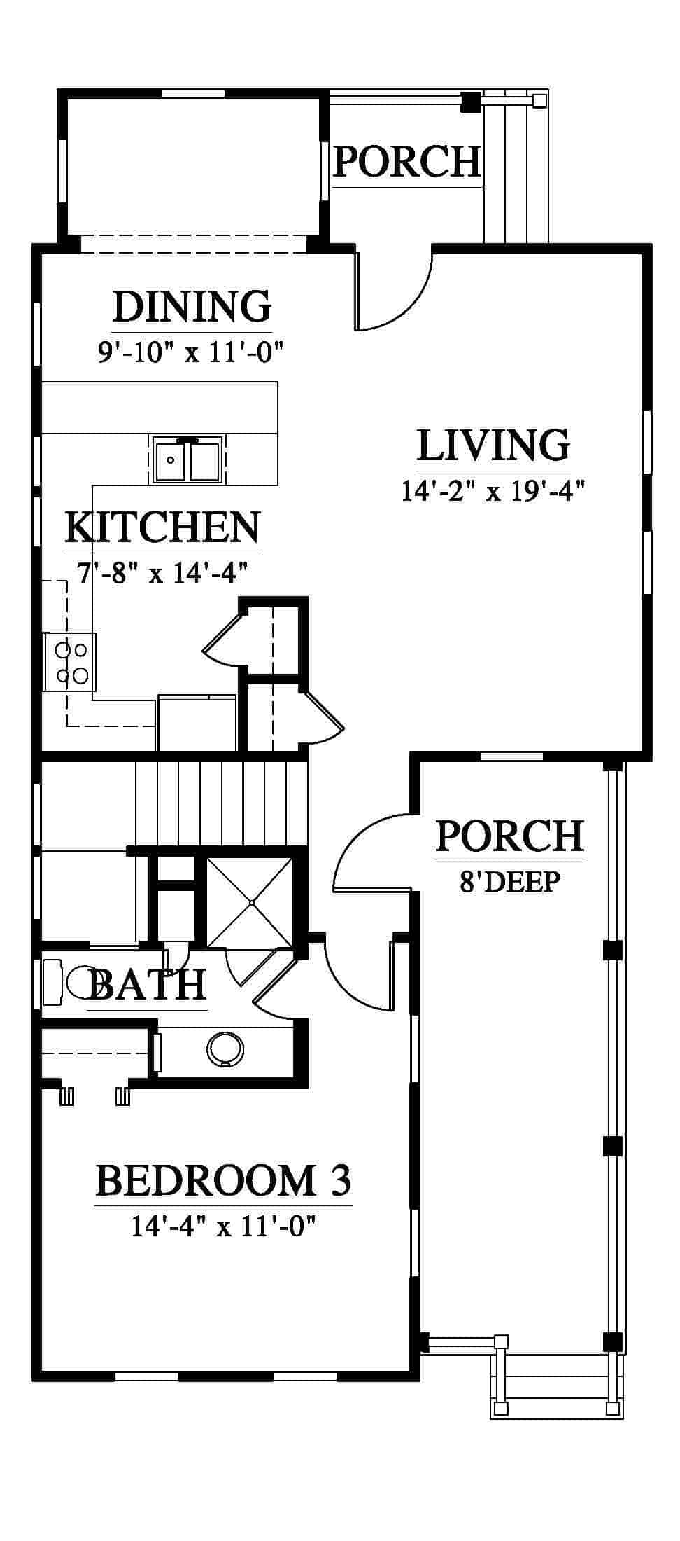 1st Floor