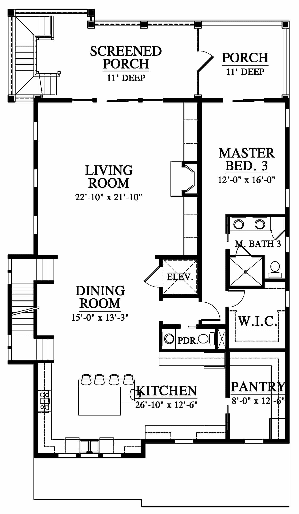 2nd Floor