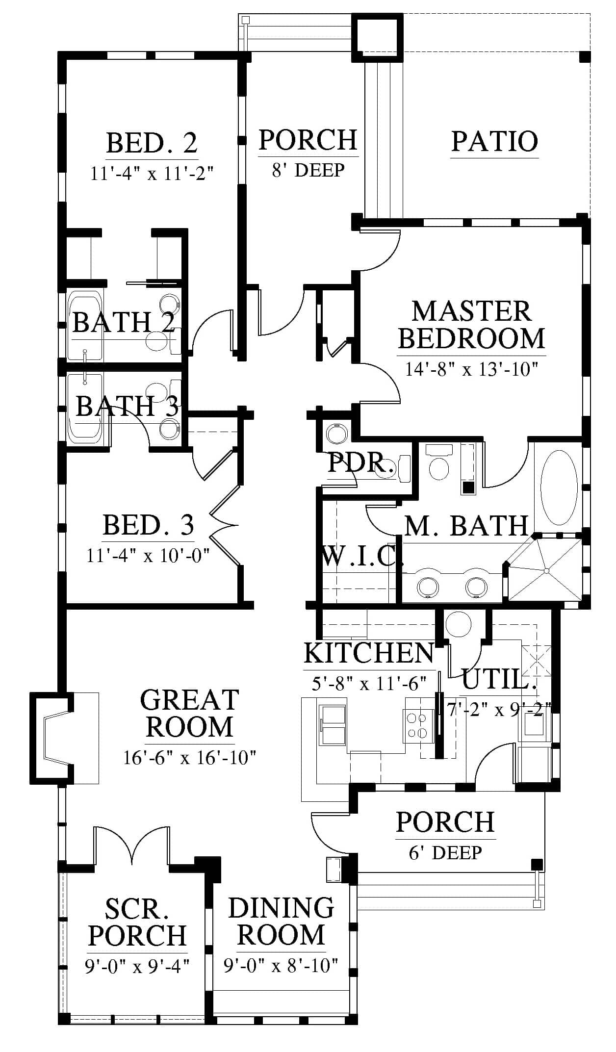 1st Floor