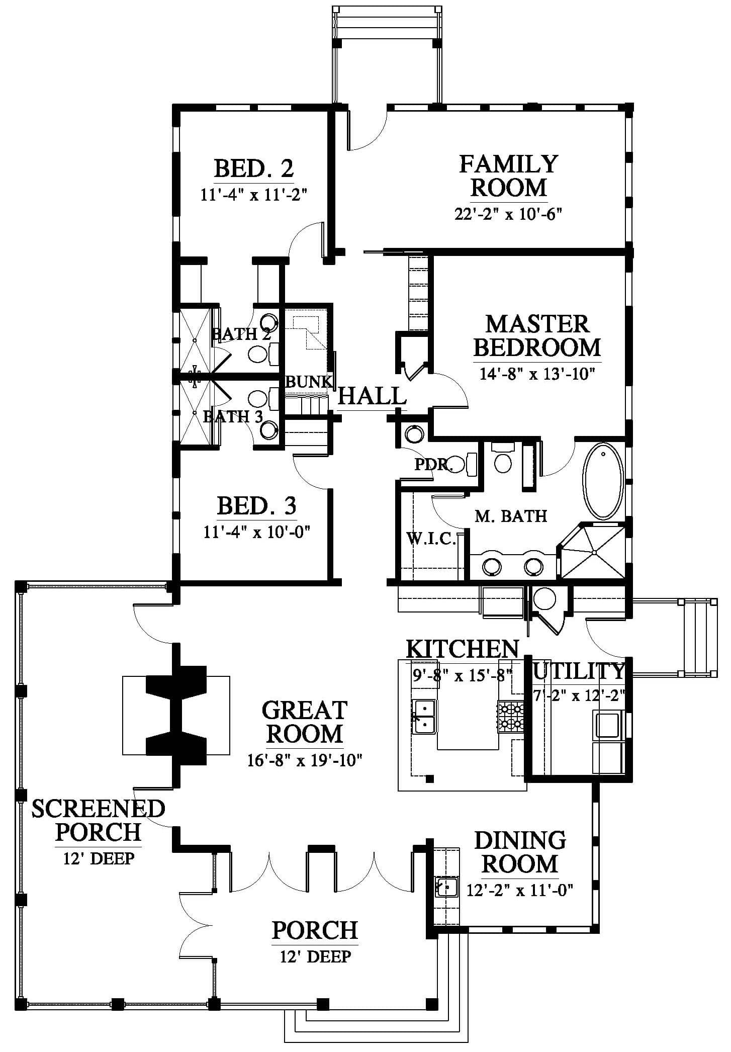1st Floor