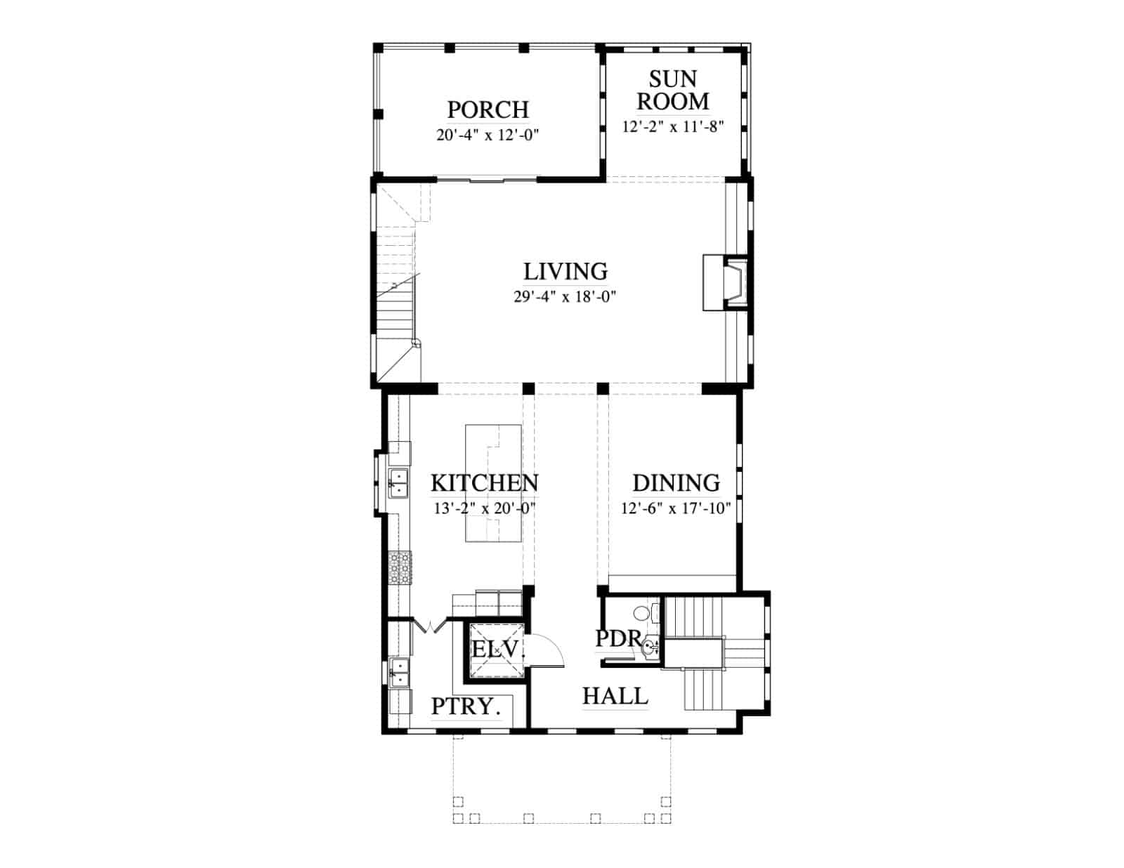 2nd Floor