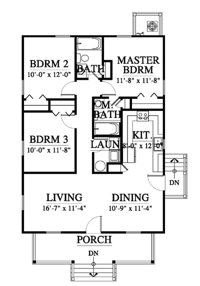 1st Floor