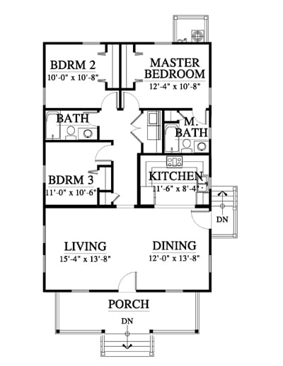 1st Floor