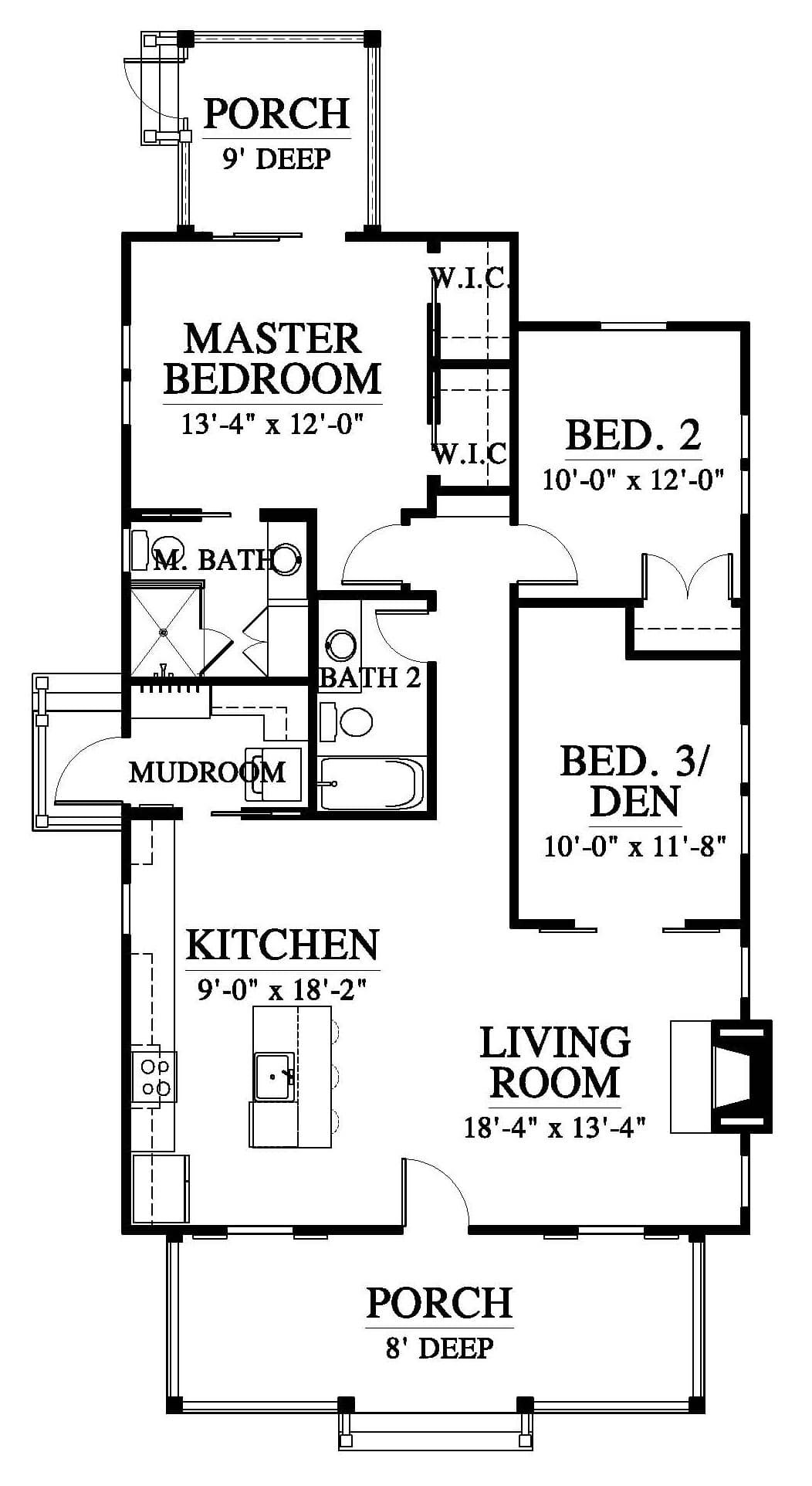 1st Floor