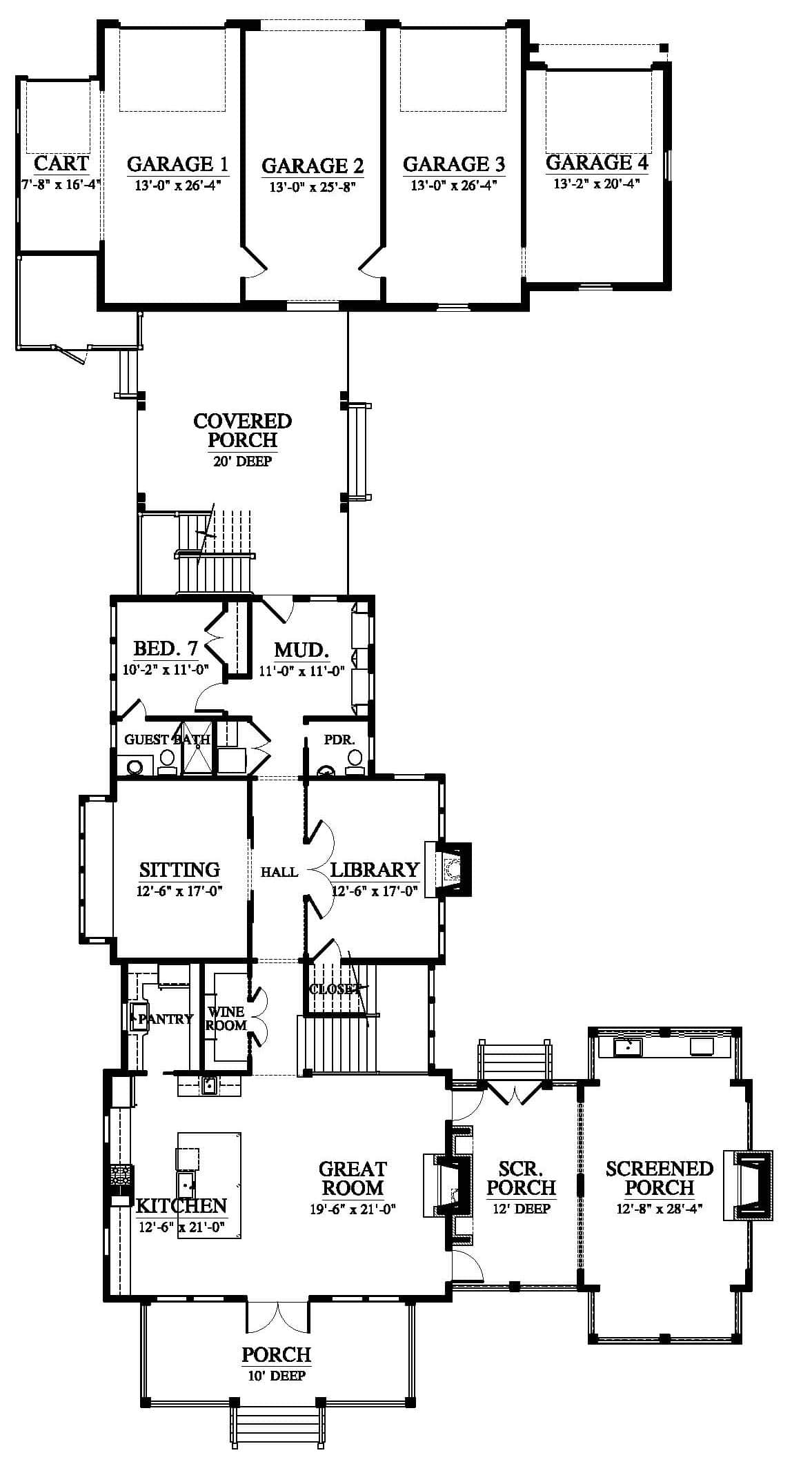 1st Floor