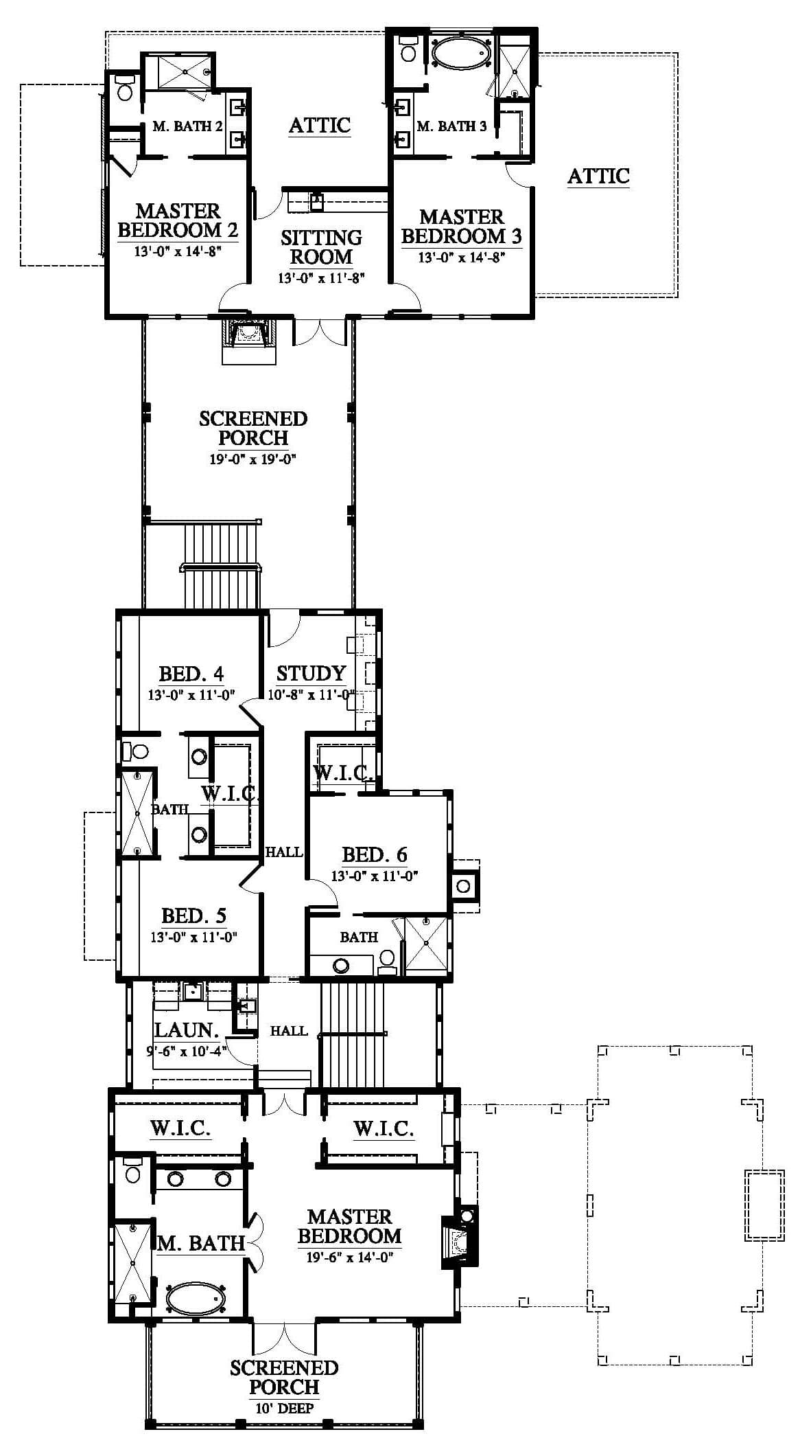 2nd Floor