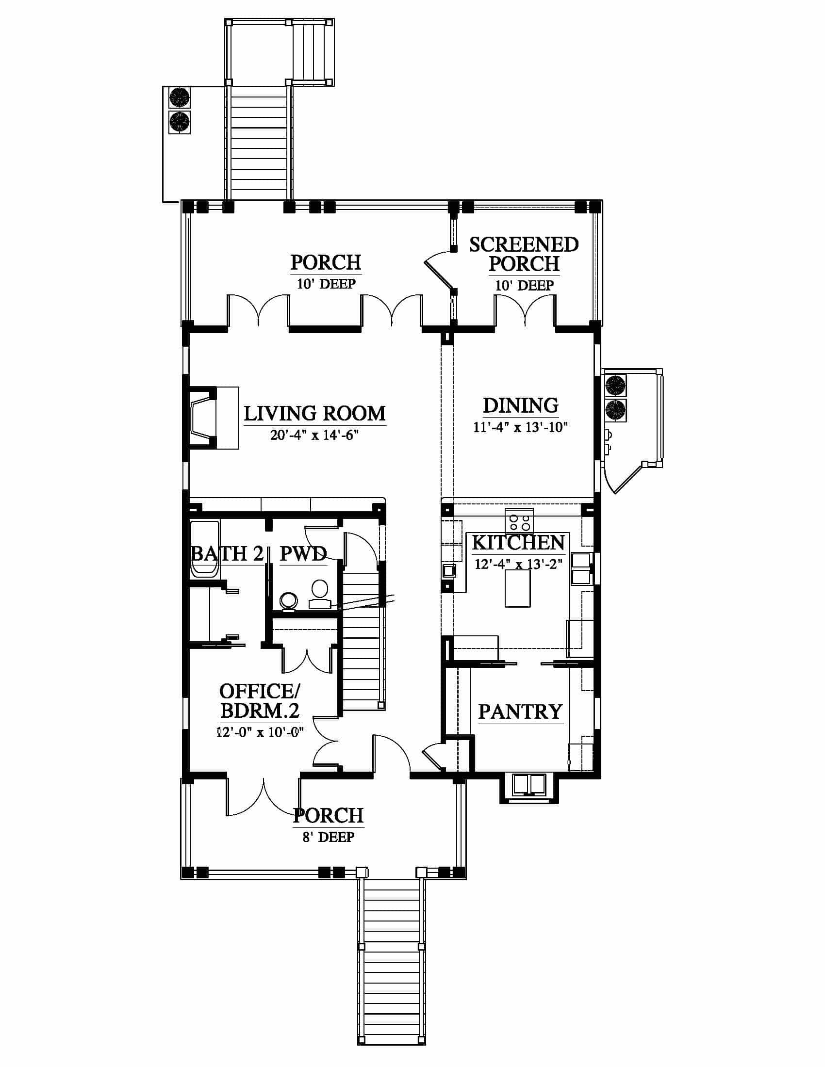 2nd Floor