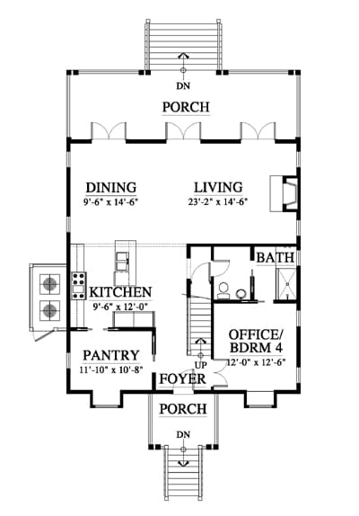 1st Floor