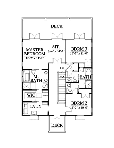 2nd Floor