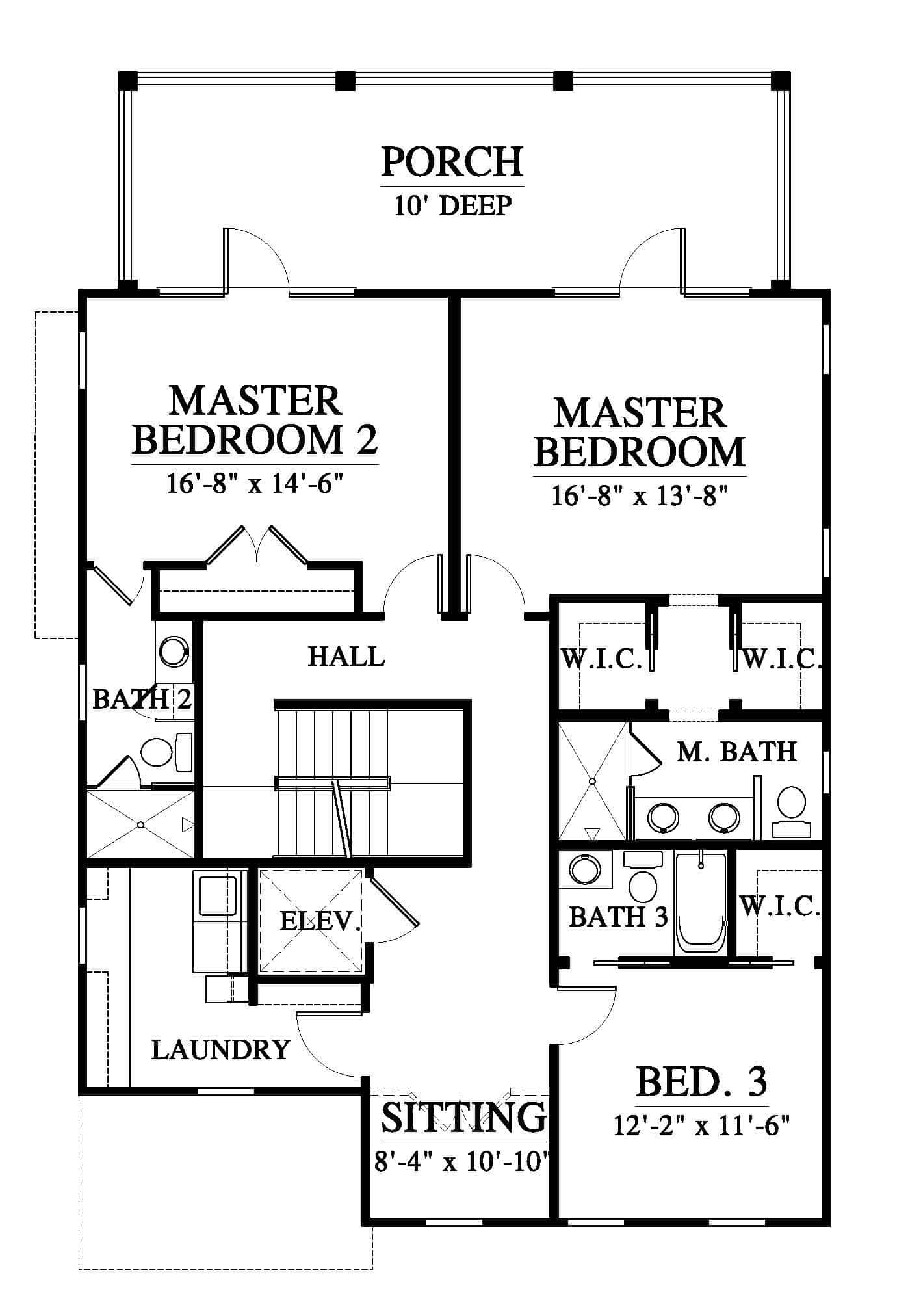2nd Floor