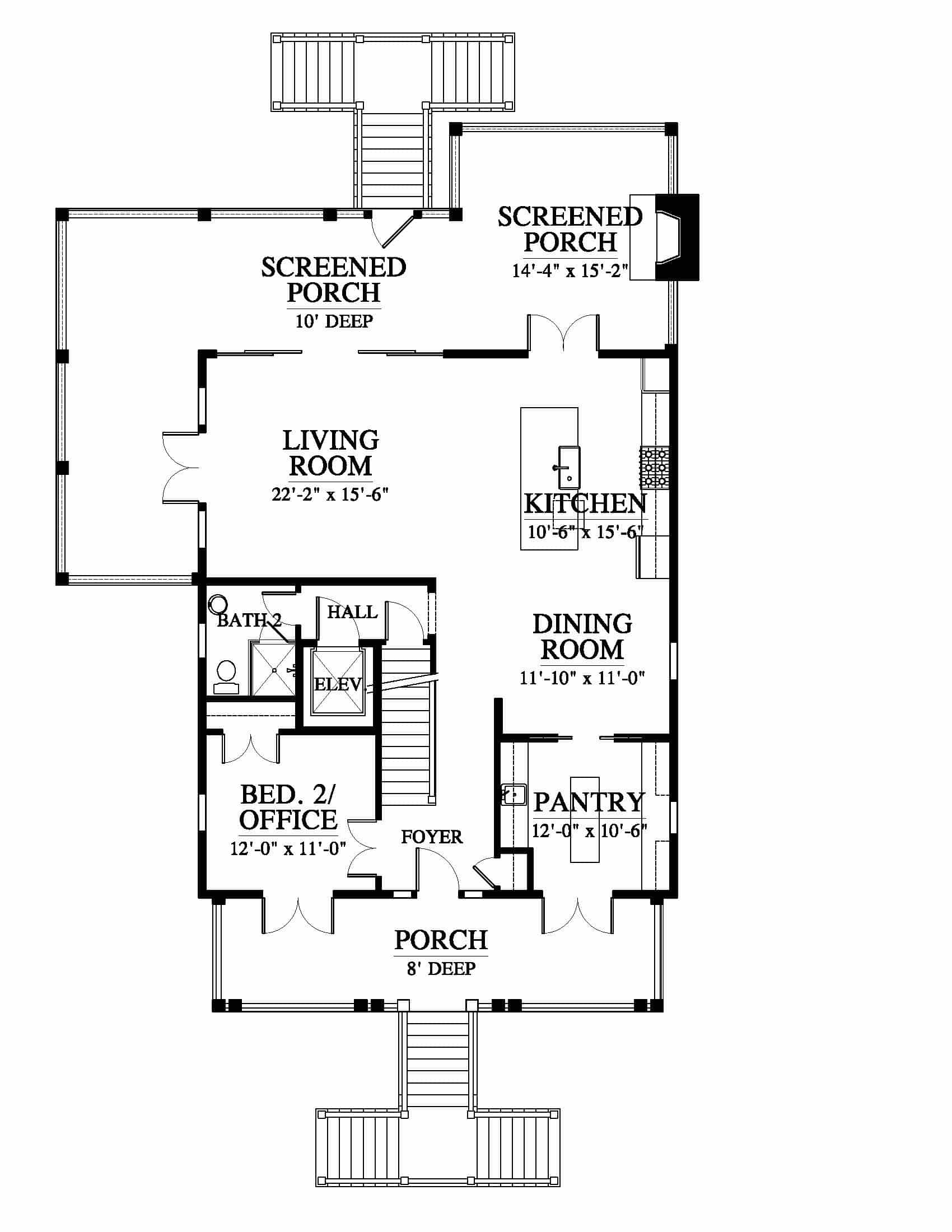 2nd Floor