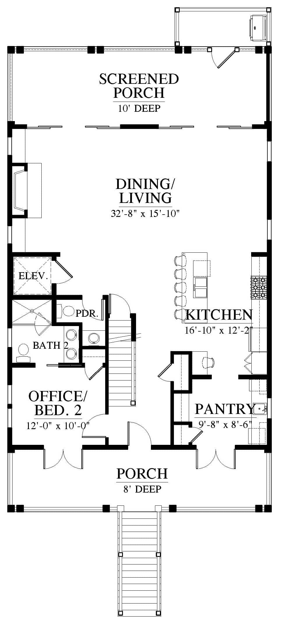 2nd Floor