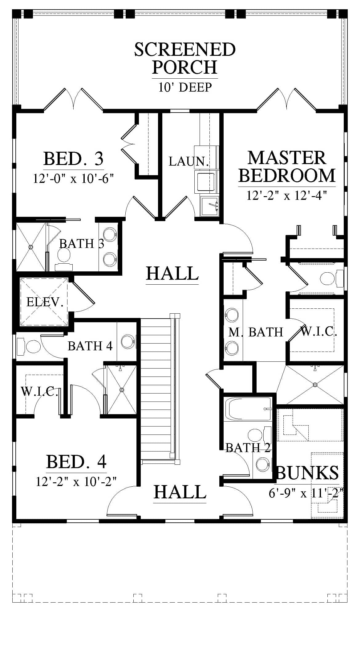 3rd Floor