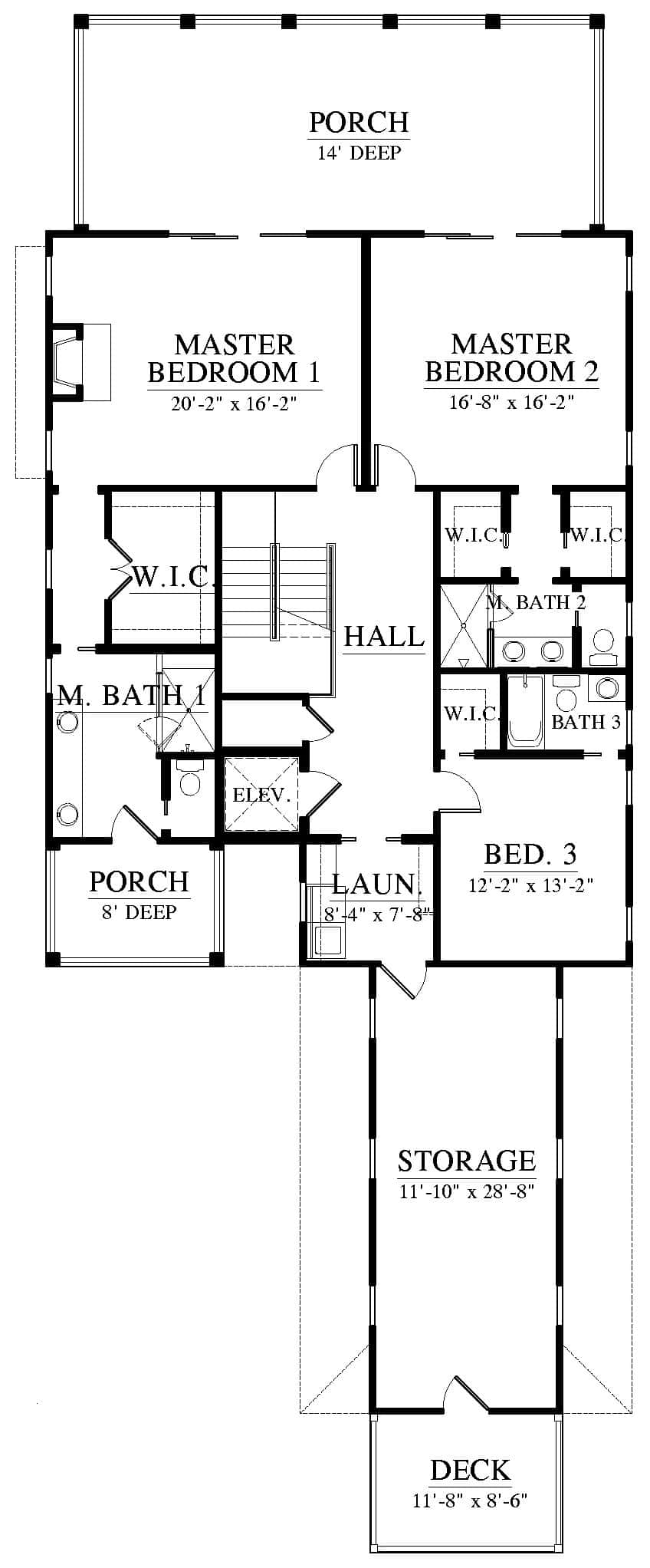 2nd Floor