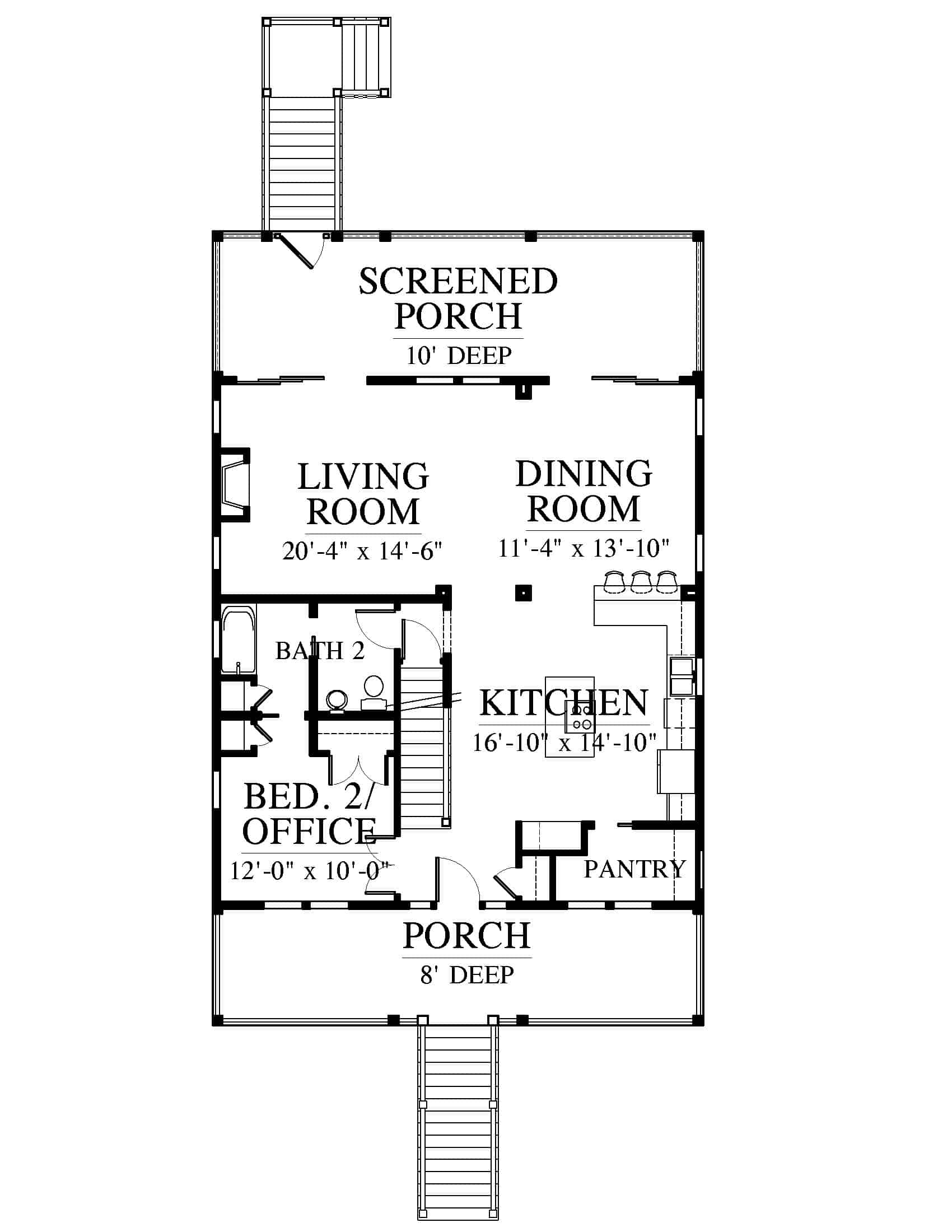 2nd Floor
