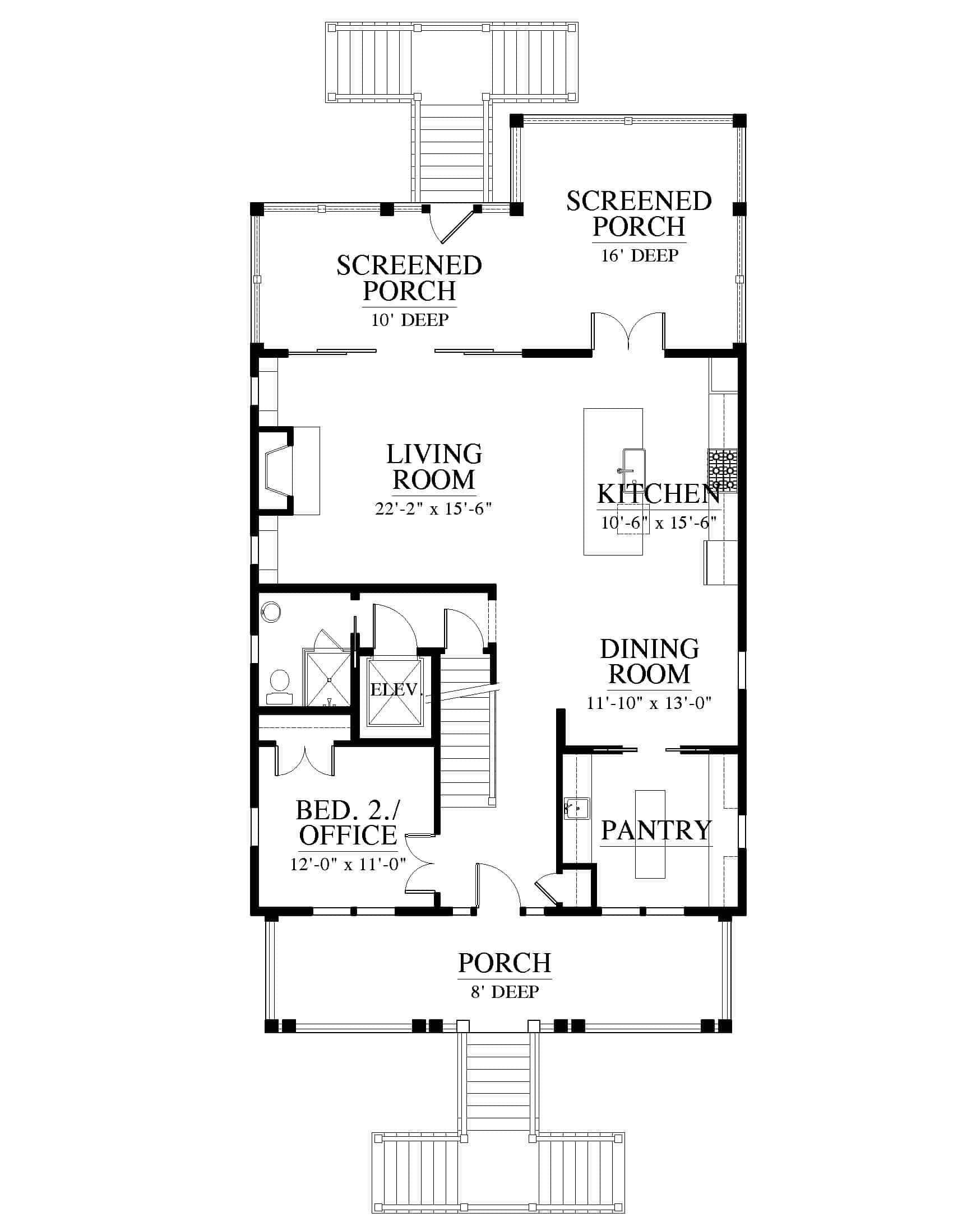 2nd Floor