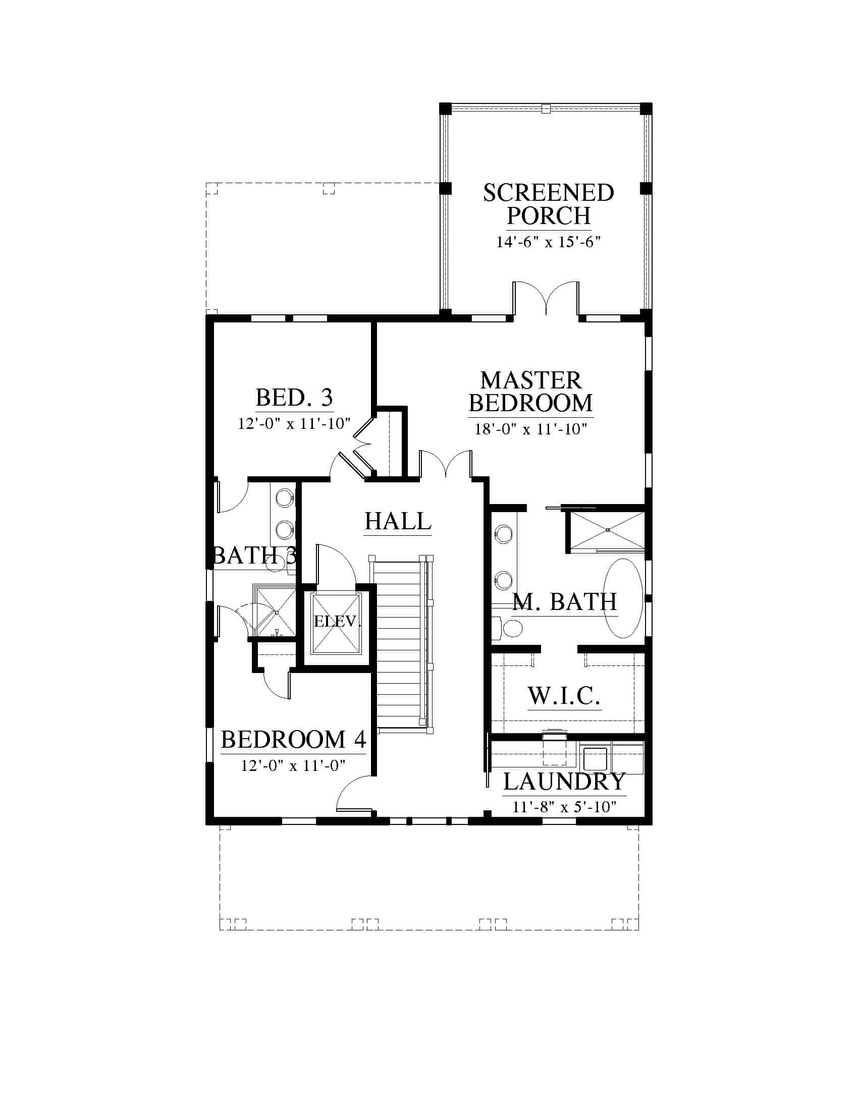 3rd Floor
