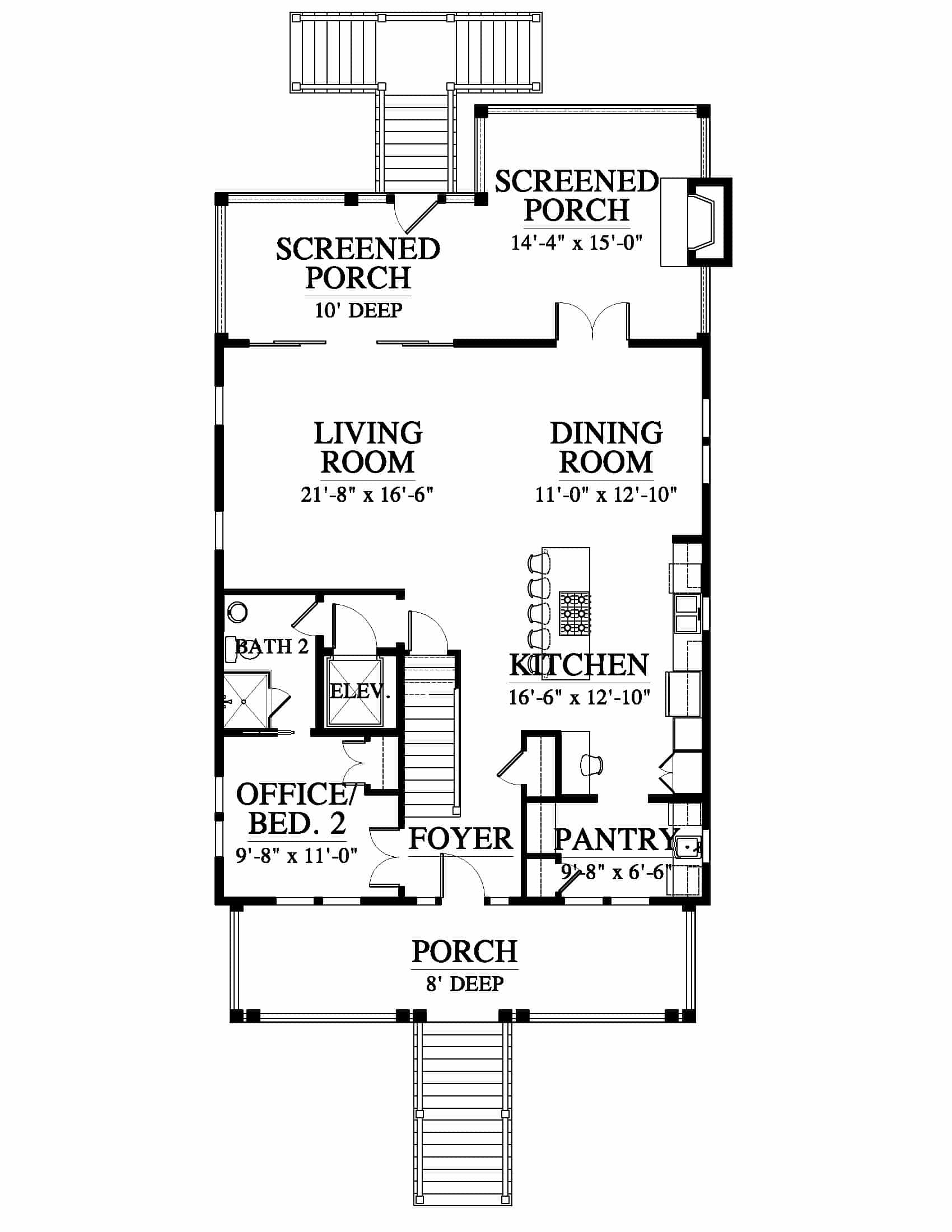 2nd Floor
