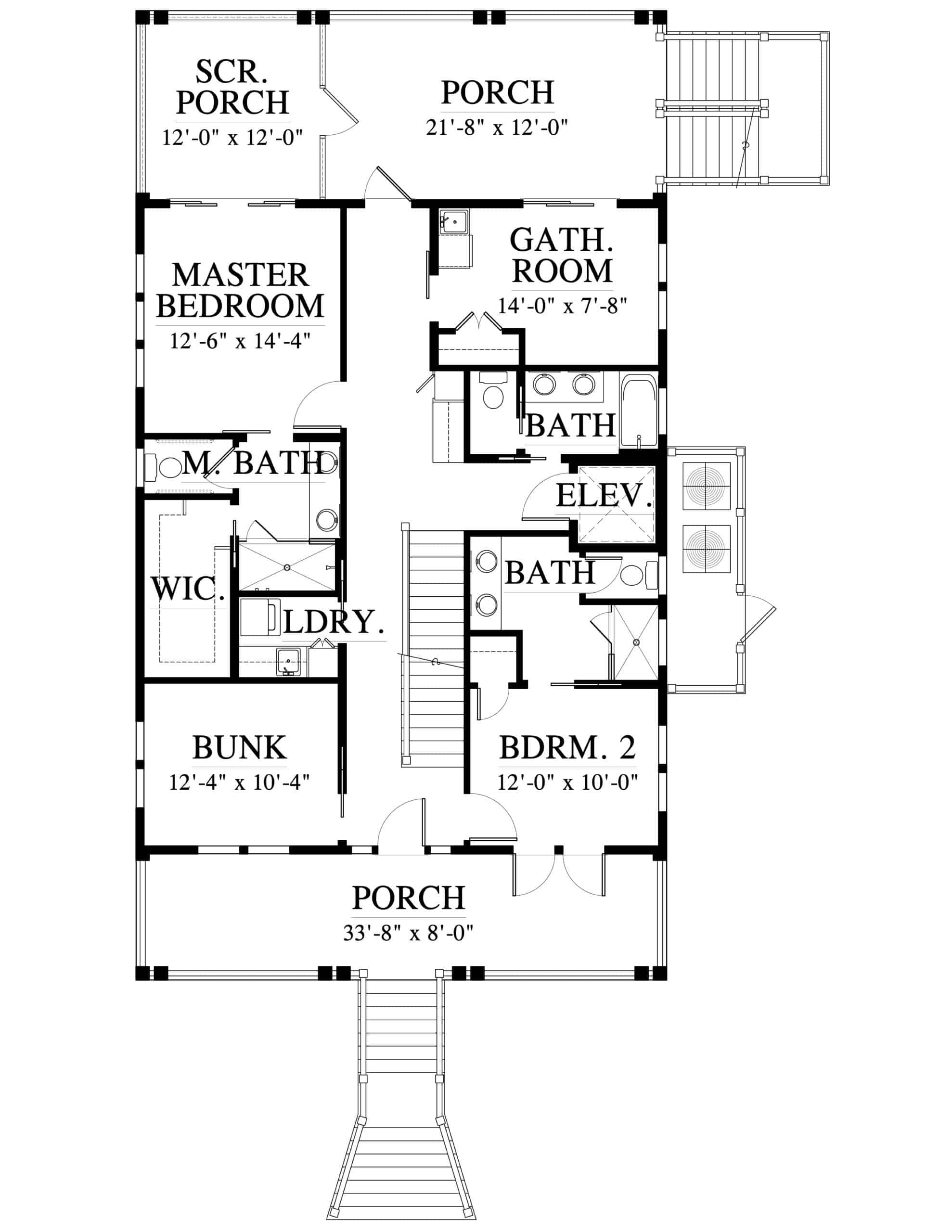 2nd Floor