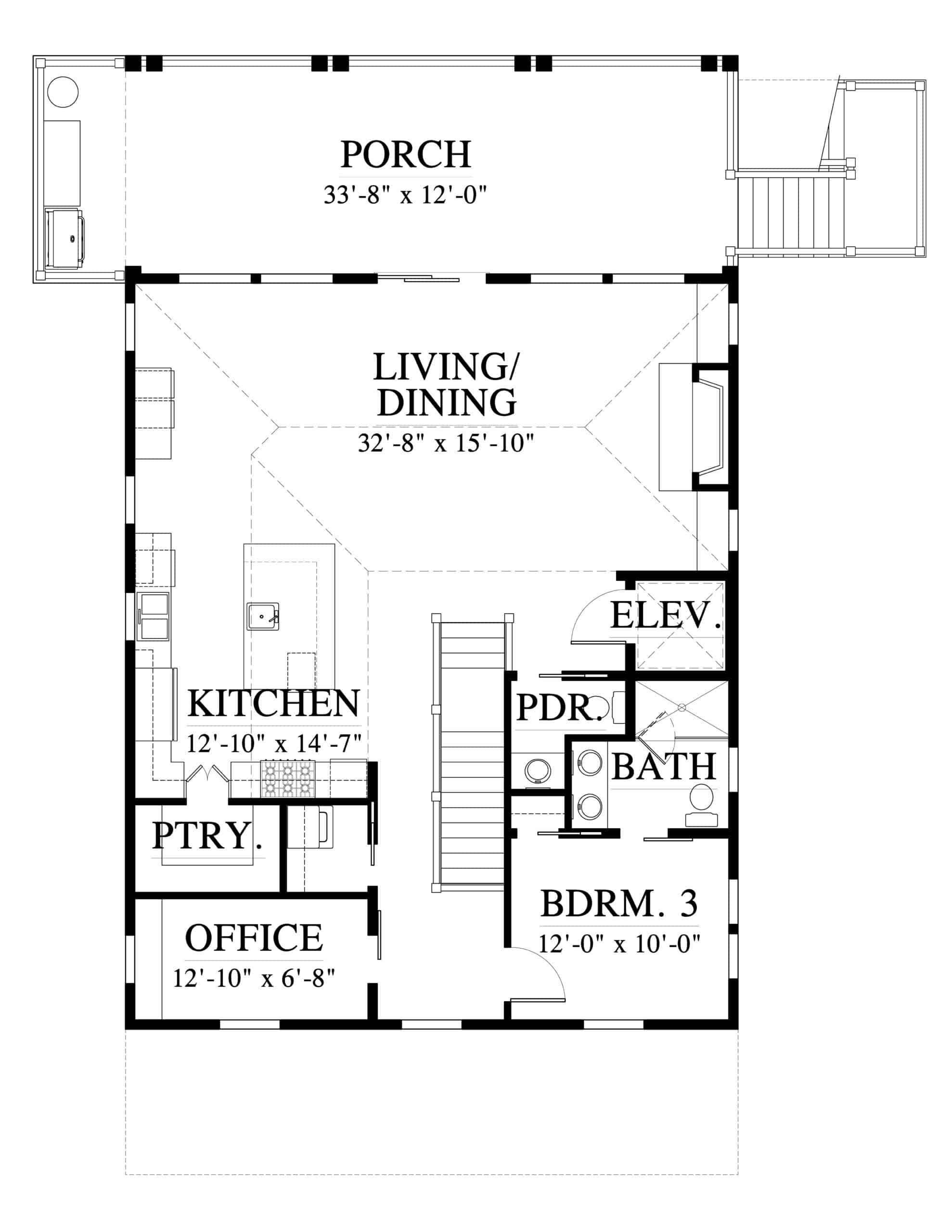 3rd Floor