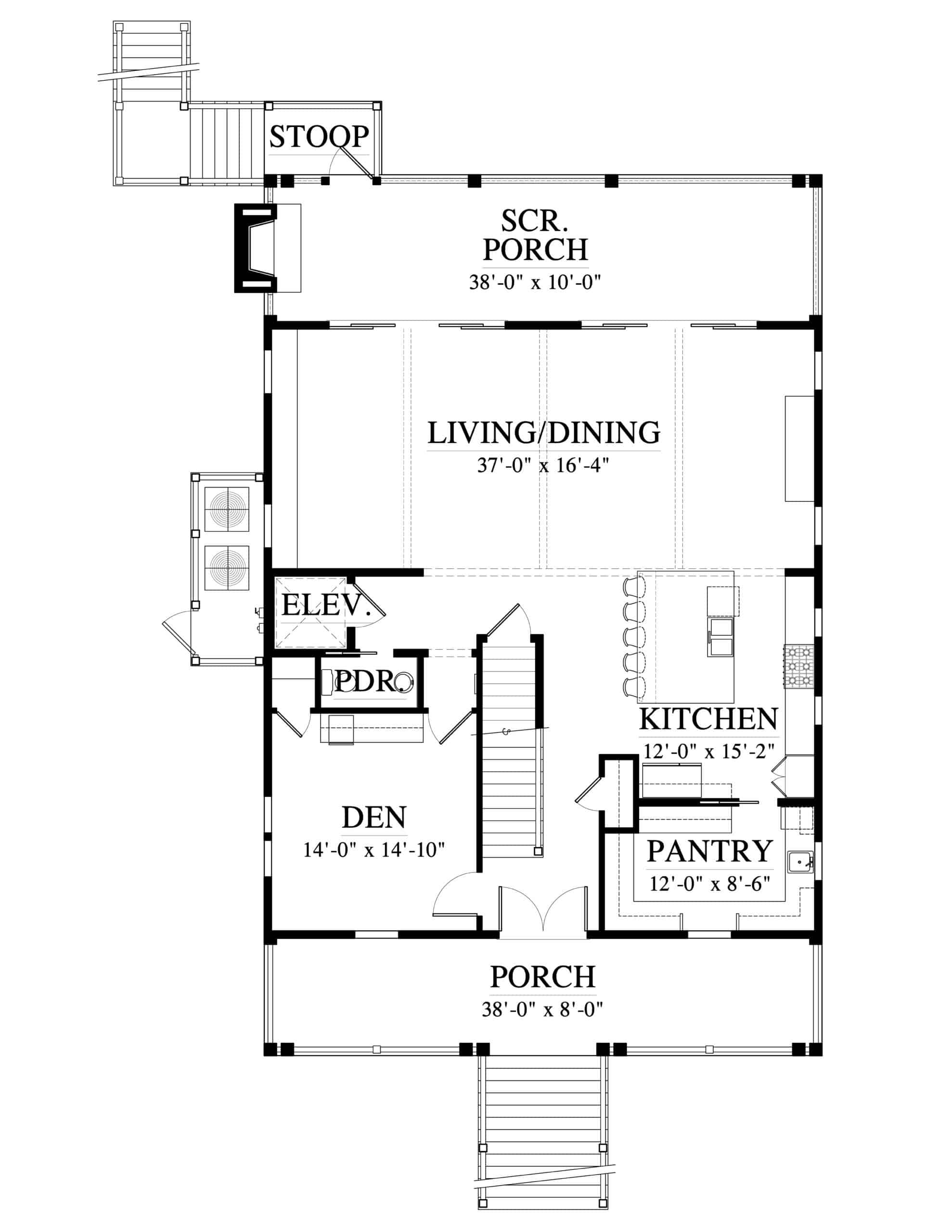 2nd Floor