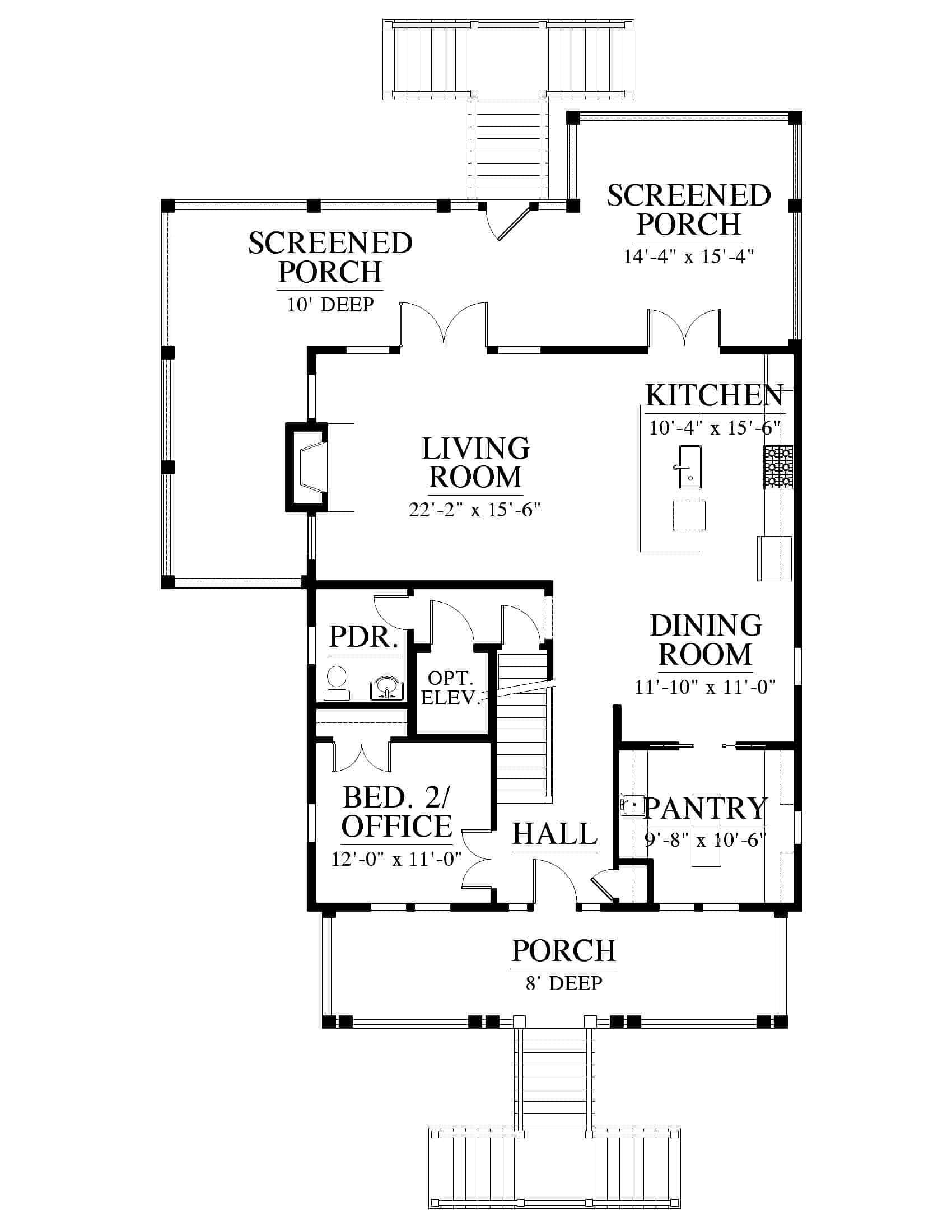 2nd Floor