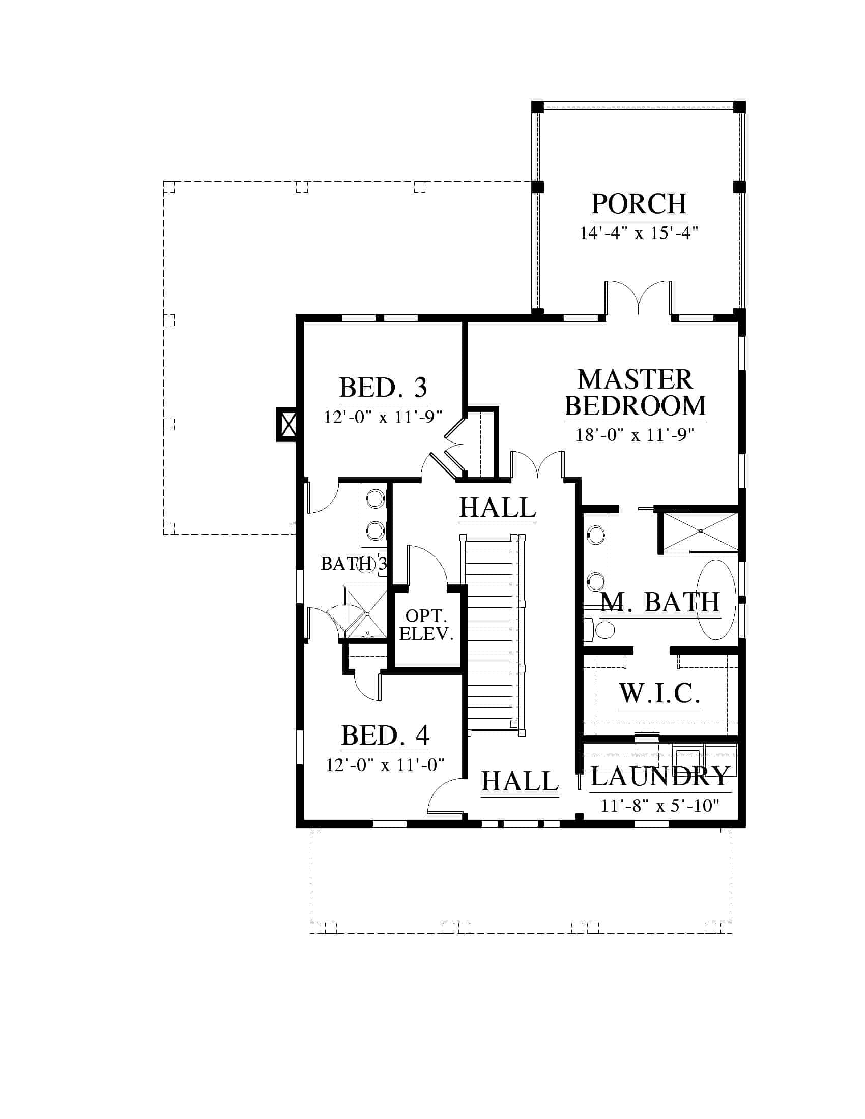 3rd Floor