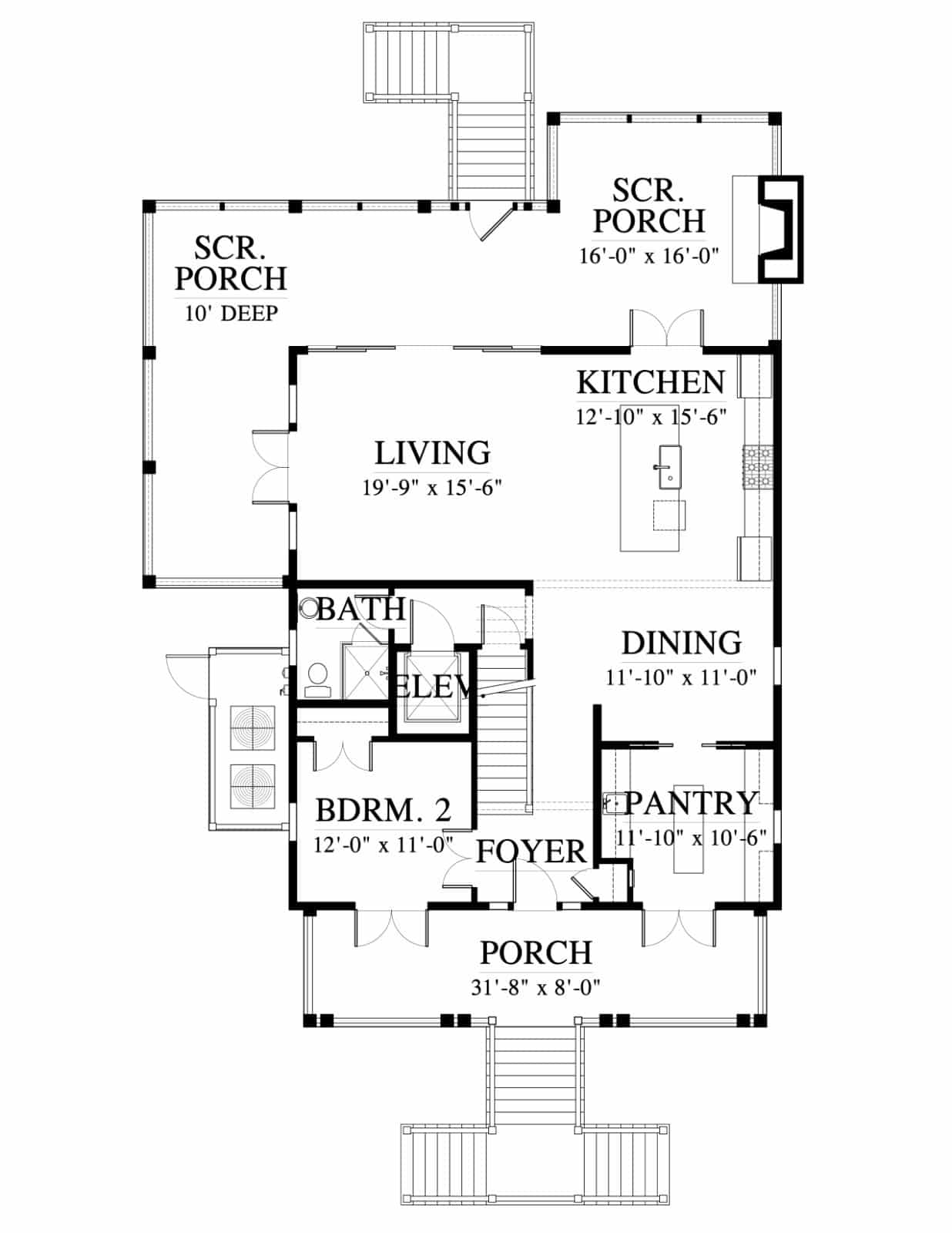 2nd Floor