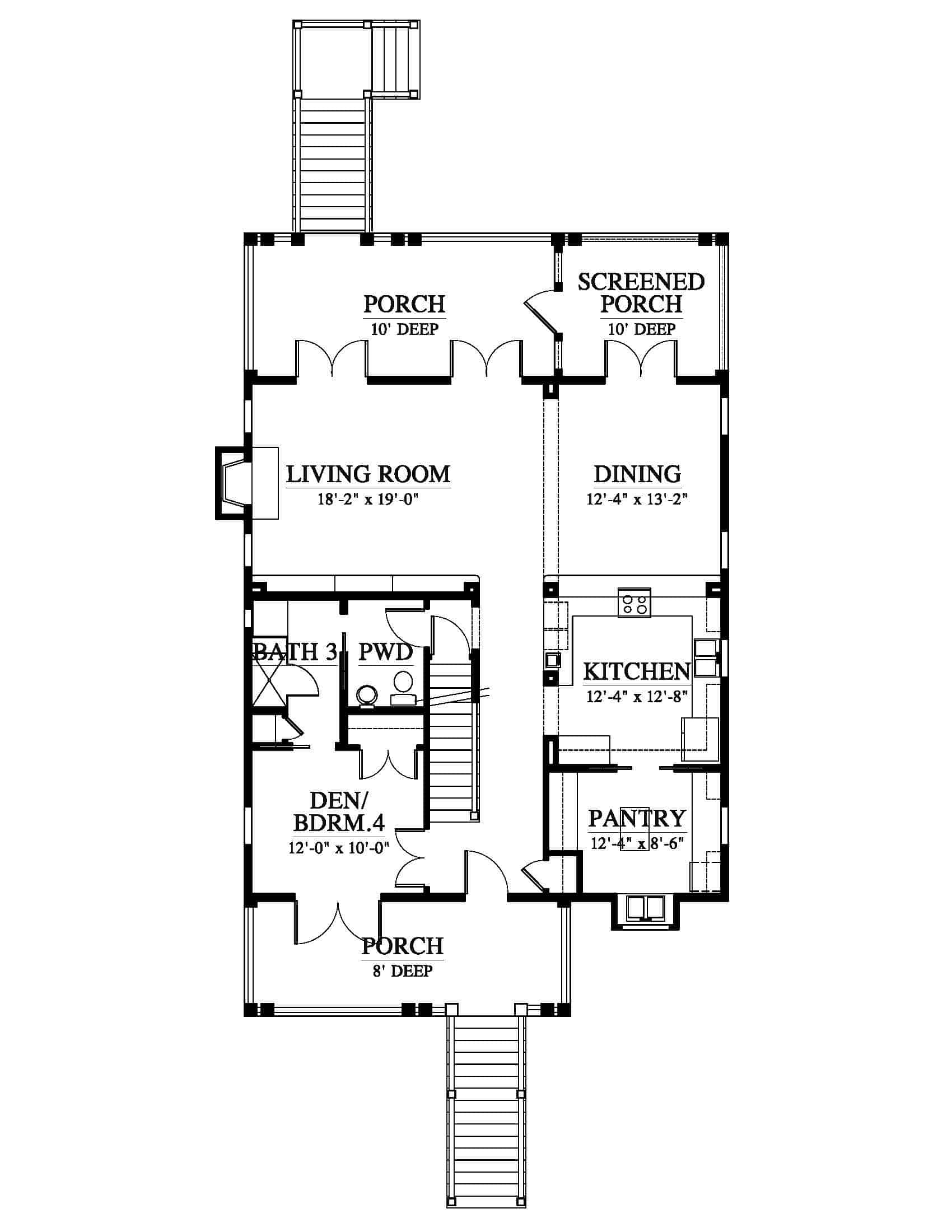 2nd Floor