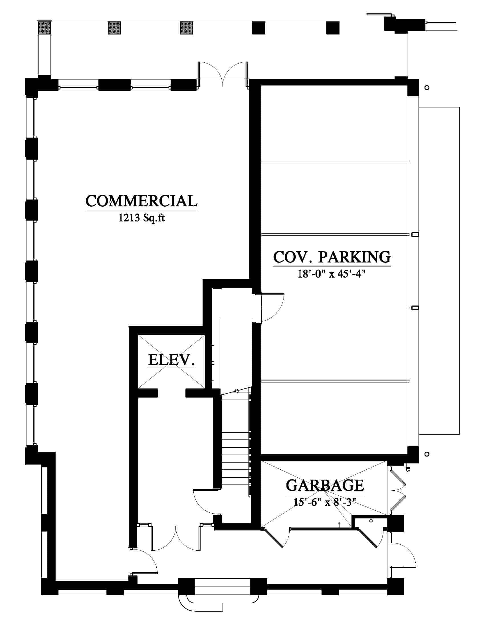 1st Floor