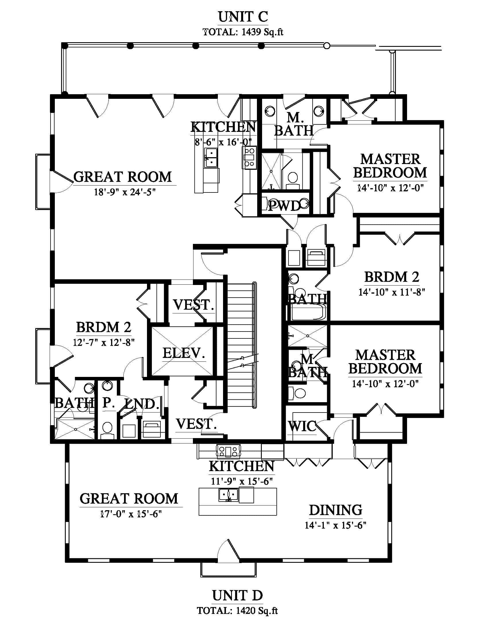 3rd Floor