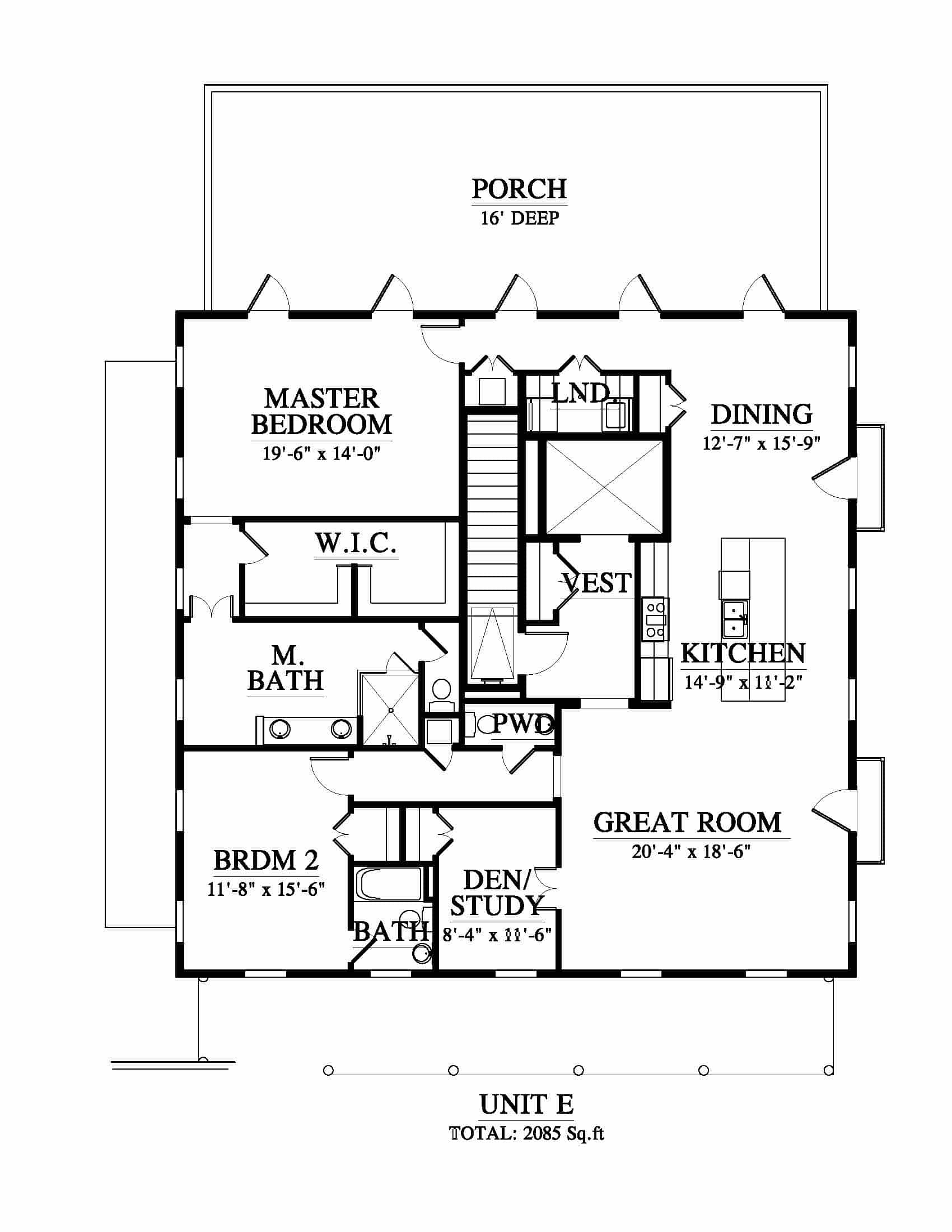 4th Floor