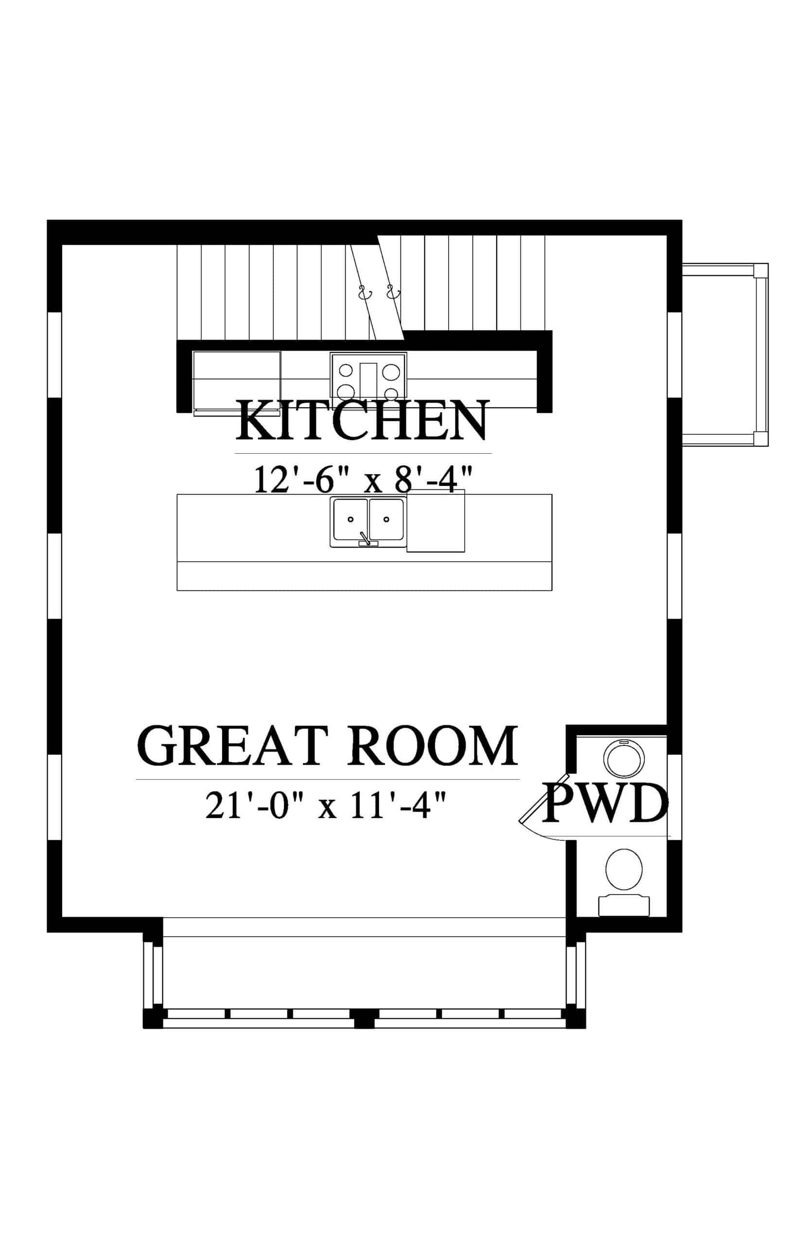 2nd Floor
