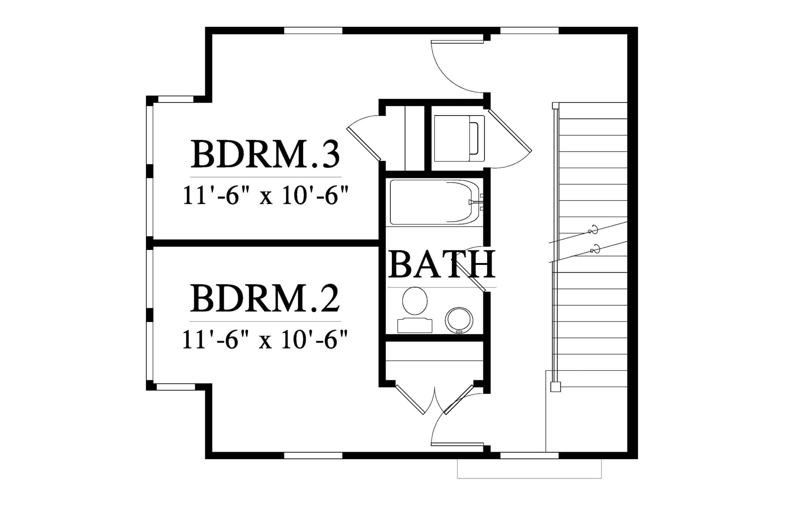 3rd Floor